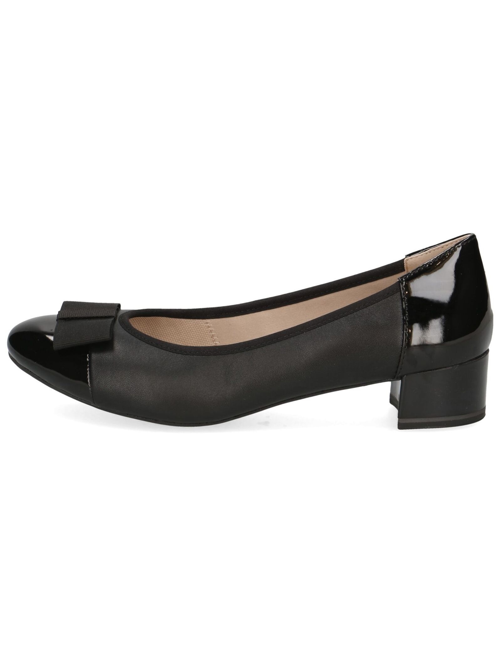 Caprice Pumps "Caprice Pumps Leder/Textil" günstig online kaufen