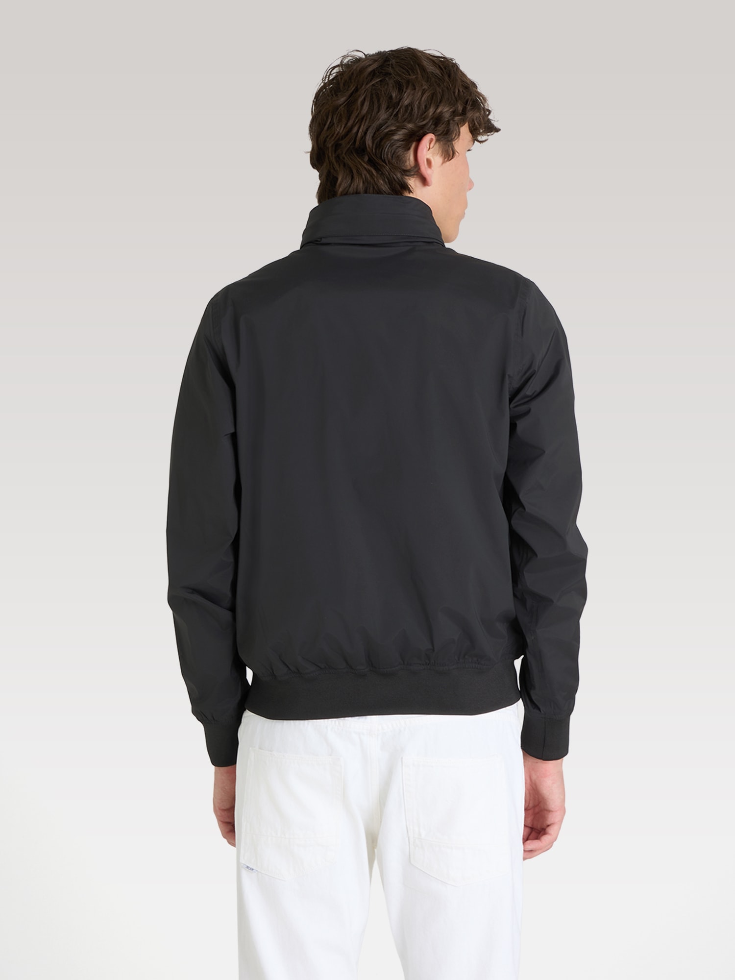 K-WAY Funktionsjacke »K-Way Funktionsjacke AMAURY STRETCH NYLON JERSEY«