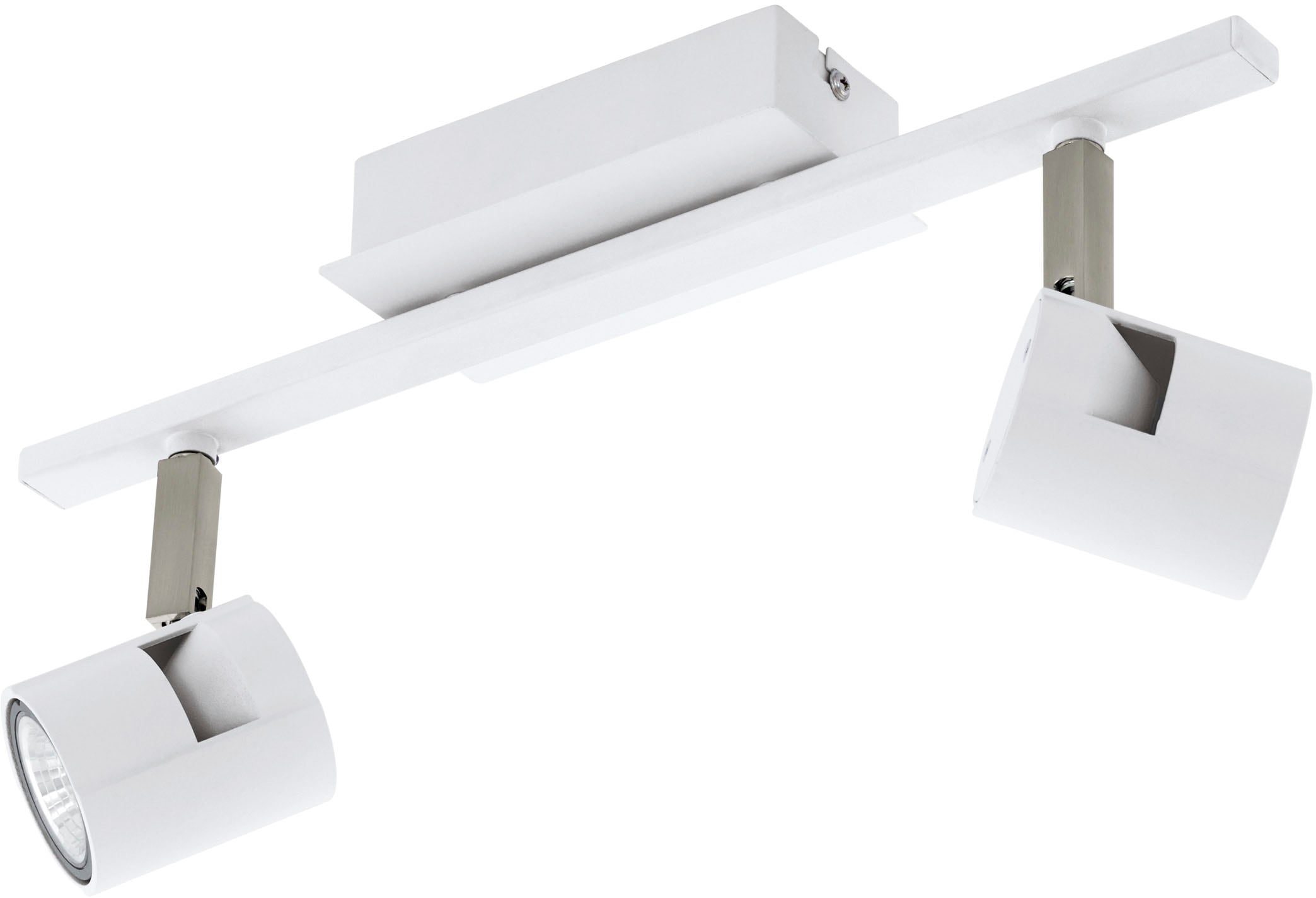 EGLO LED Deckenspots »VERGIANO«, 2 flammig-flammig, 3-step dimming