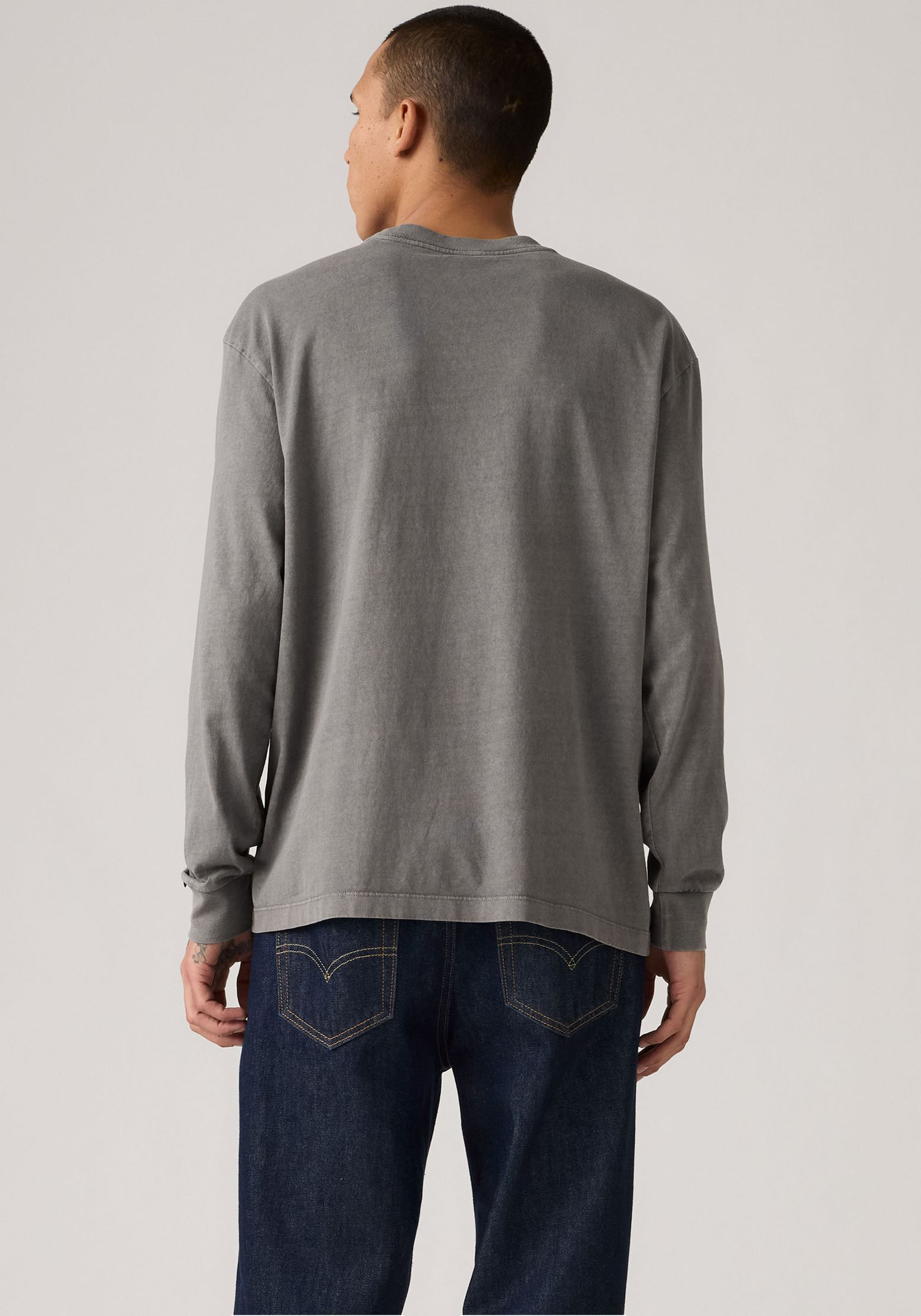 Thumbnail - Levis Langarmshirt GARMENT- Färbung