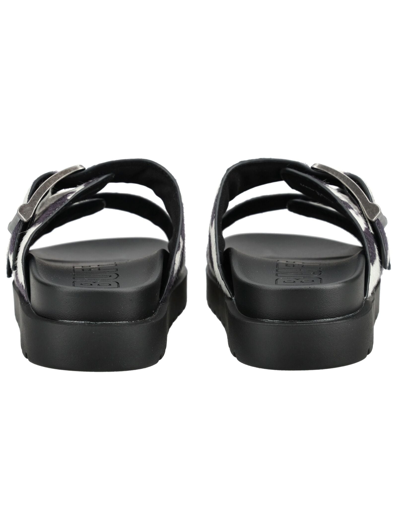 Buffalo Pantolette »Buffalo Pantoletten Textil«