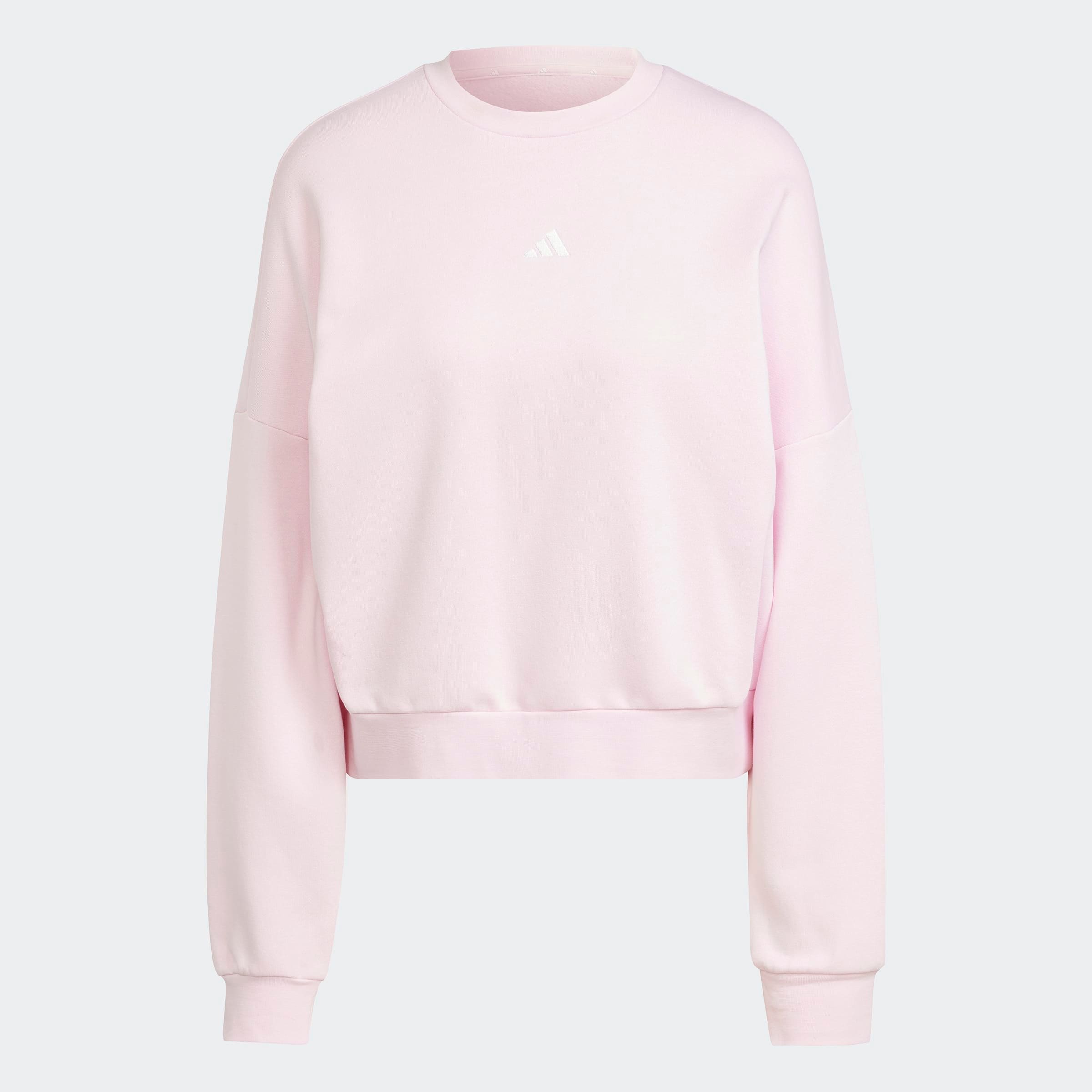 adidas Sportswear Sweatshirt »ESSENTIALS SMALL LOGO FEELCOMFY«
