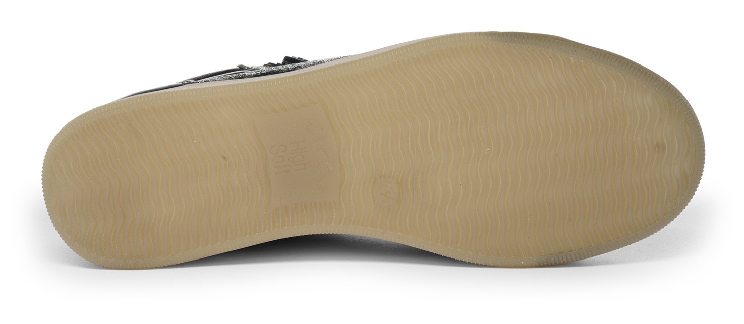 Ara Sneakerboots »ROM«, Hightop Sneaker, Schnürboots in Bequemweite G (= weit)
