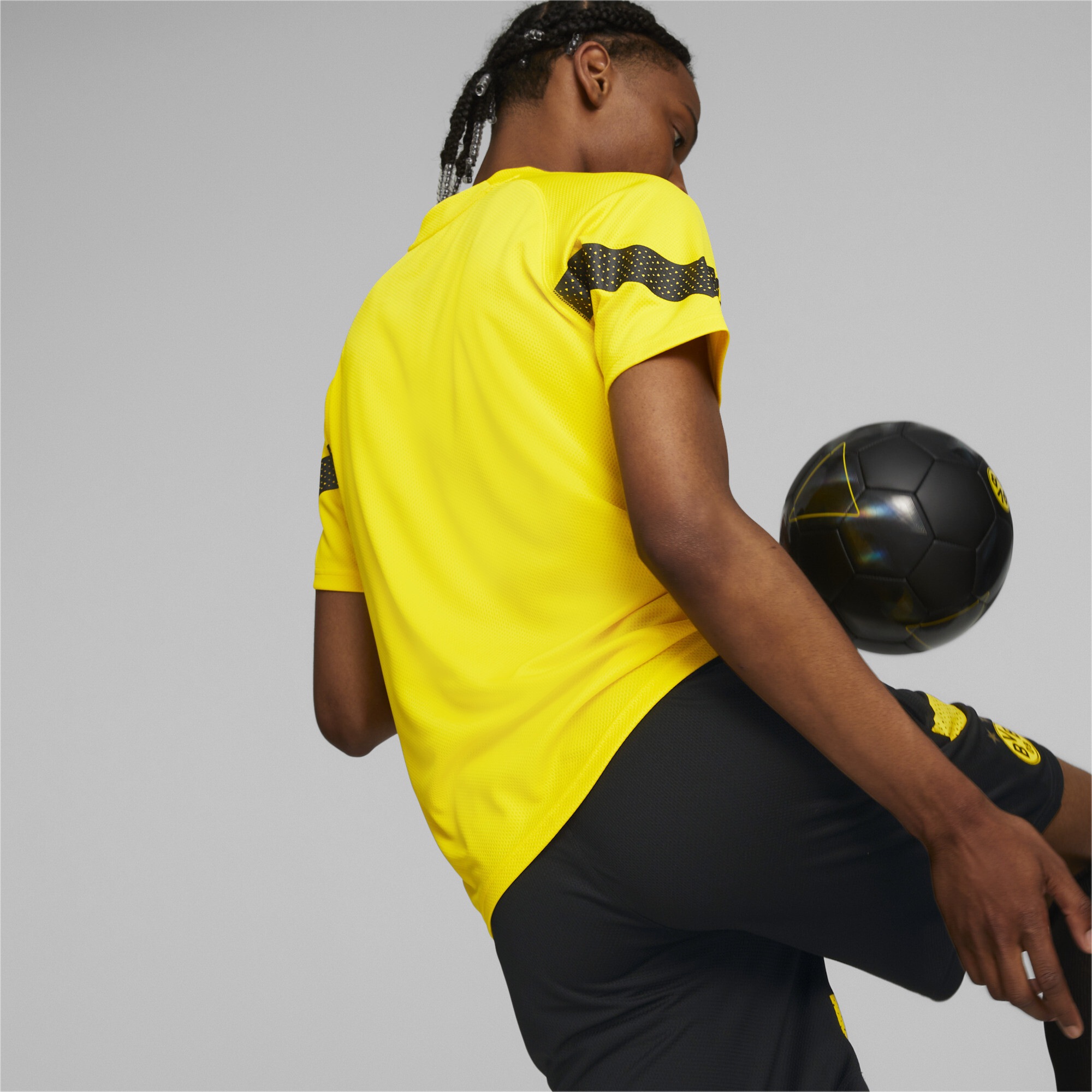 PUMA Trainingsshirt »Borussia Dortmund Fußball Trainingstrikot Herren«