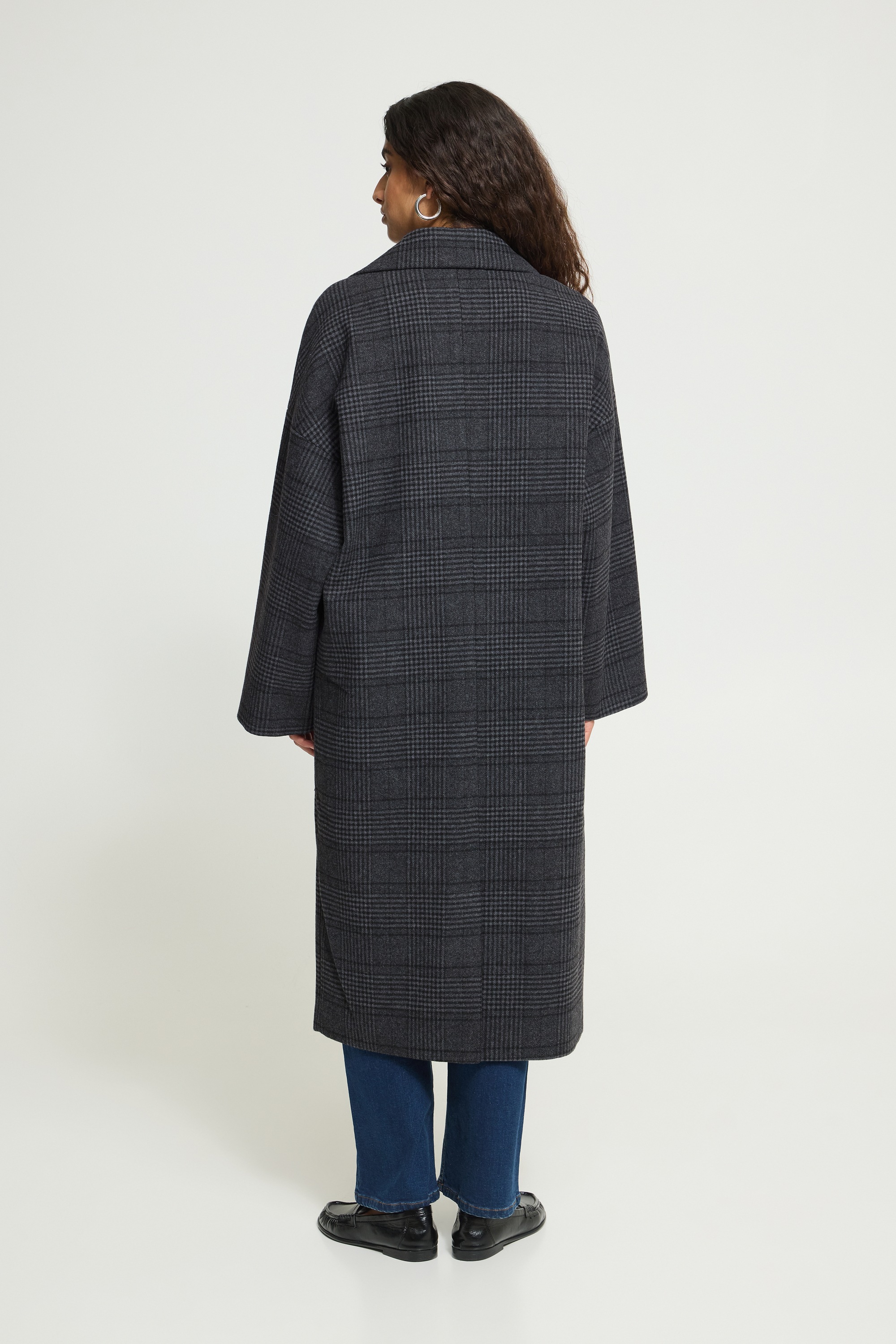 Ichi Wintermantel »Damen Jacke IHEMMALU«