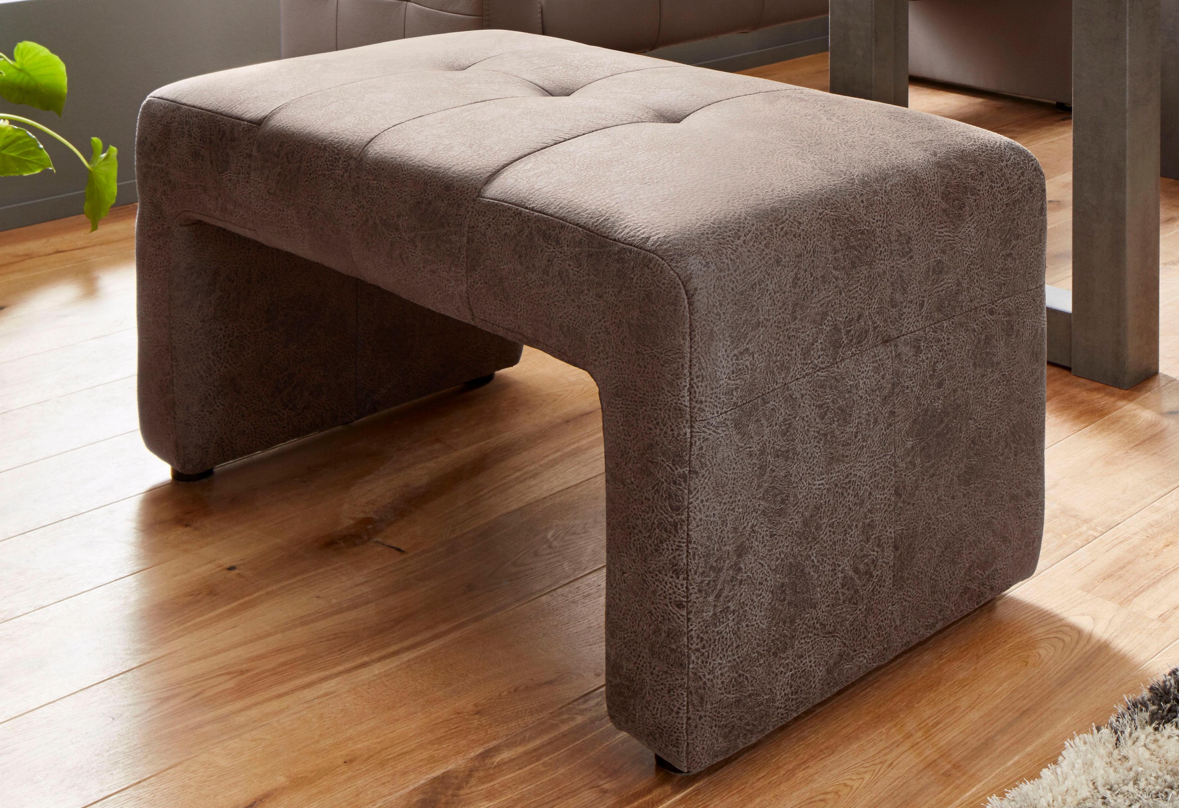 exxpo - sofa fashion Polsterhocker Breite 100 cm