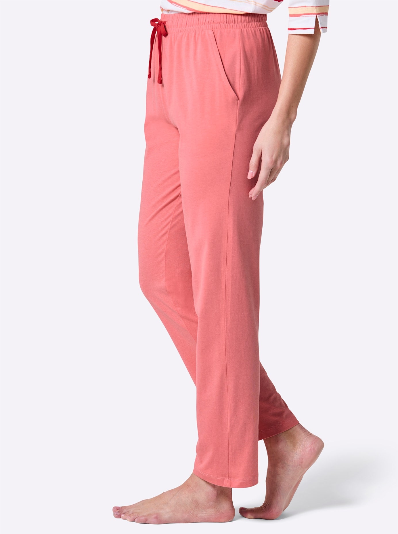 wäschepur Pyjamahose