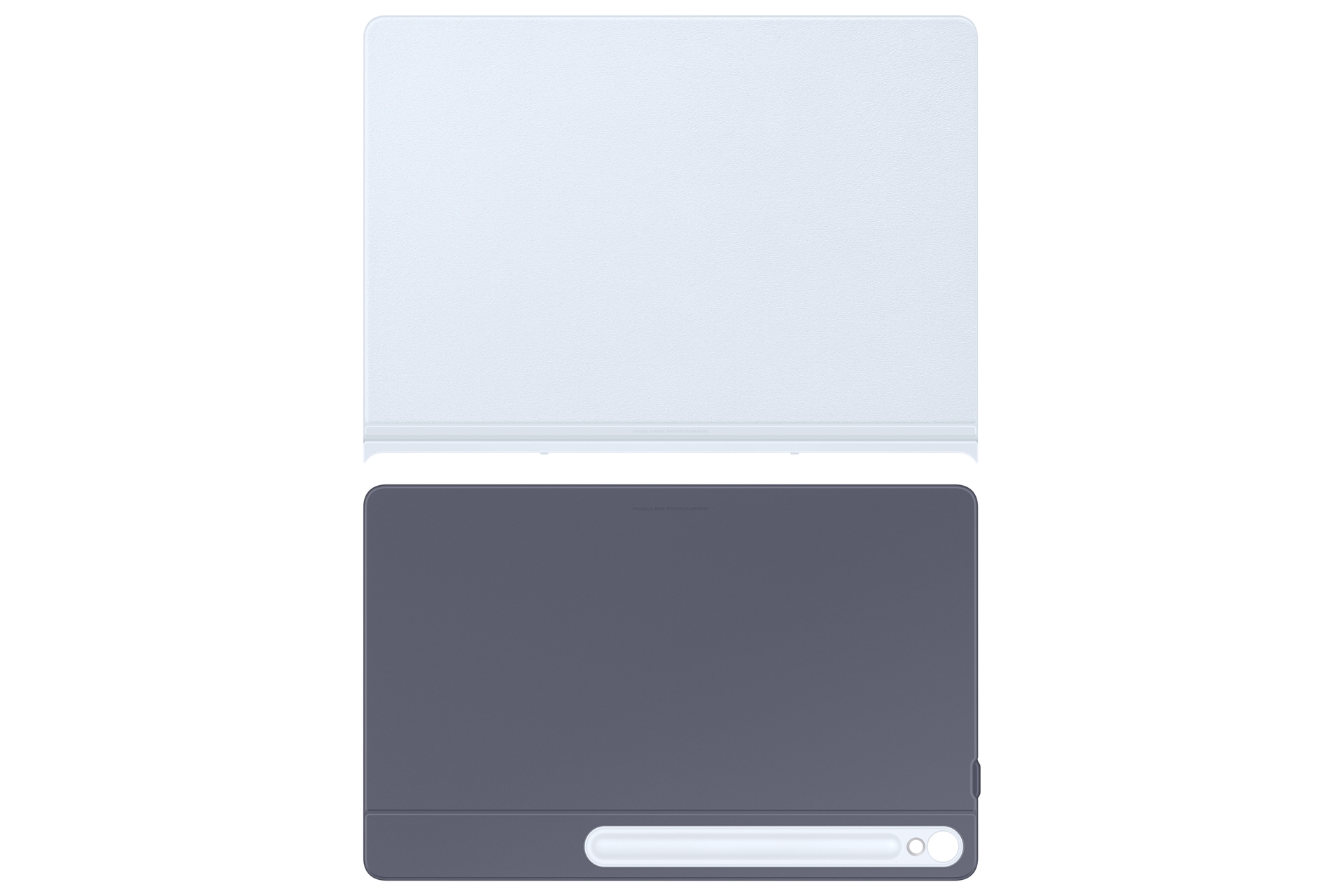 Samsung Tablet-Hülle »Smart Book Cover für Galaxy Tab S10 FE+«, Samsung Galaxy Tab S10 FE+, Backcover, Schutzhülle, Tabletschutzhülle, Case, Schutzcase, stoßfest