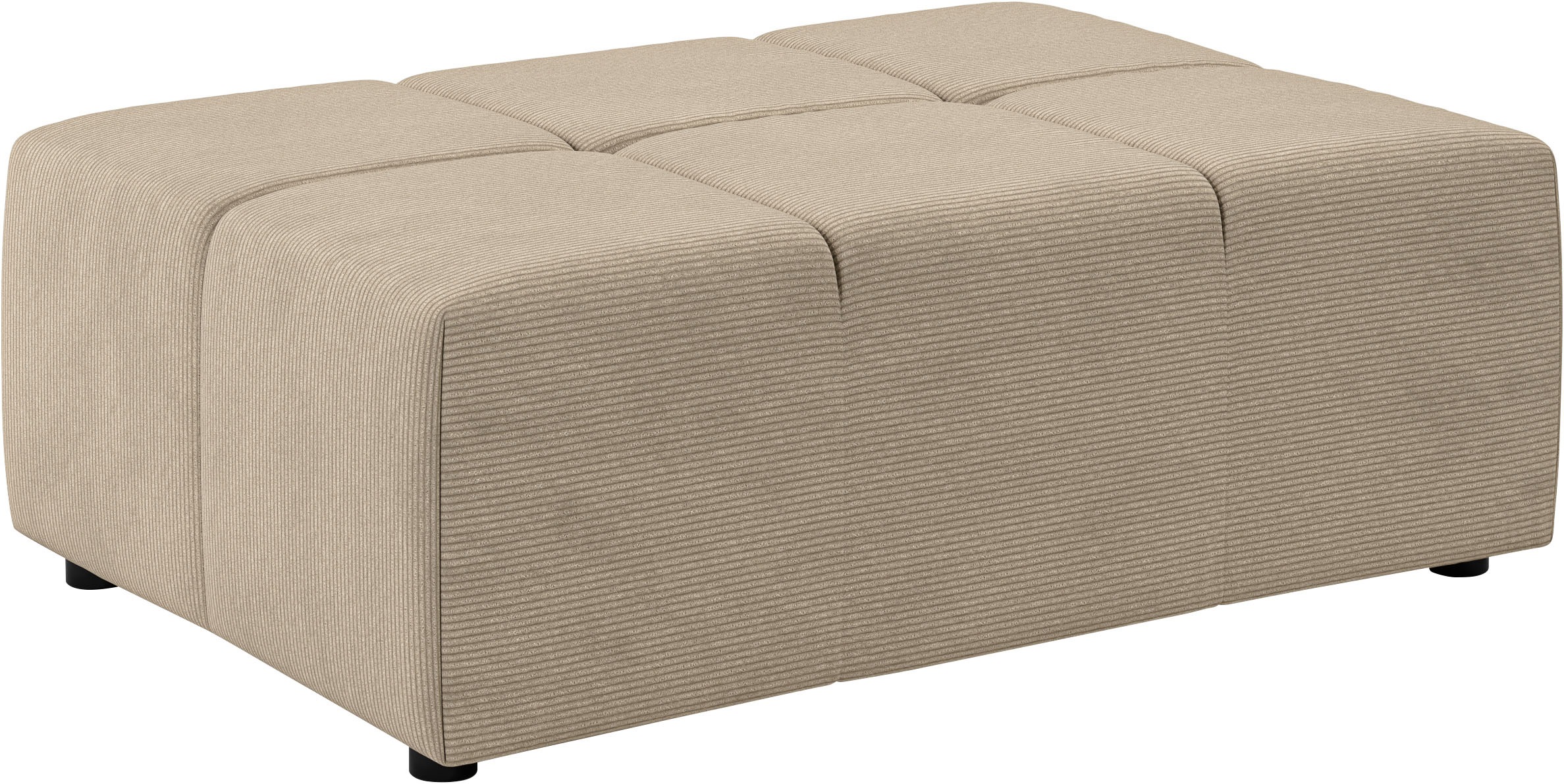 INOSIGN Polsterhocker "Ancona", passend zur "Ancona"-Polsterserie, auch in günstig online kaufen