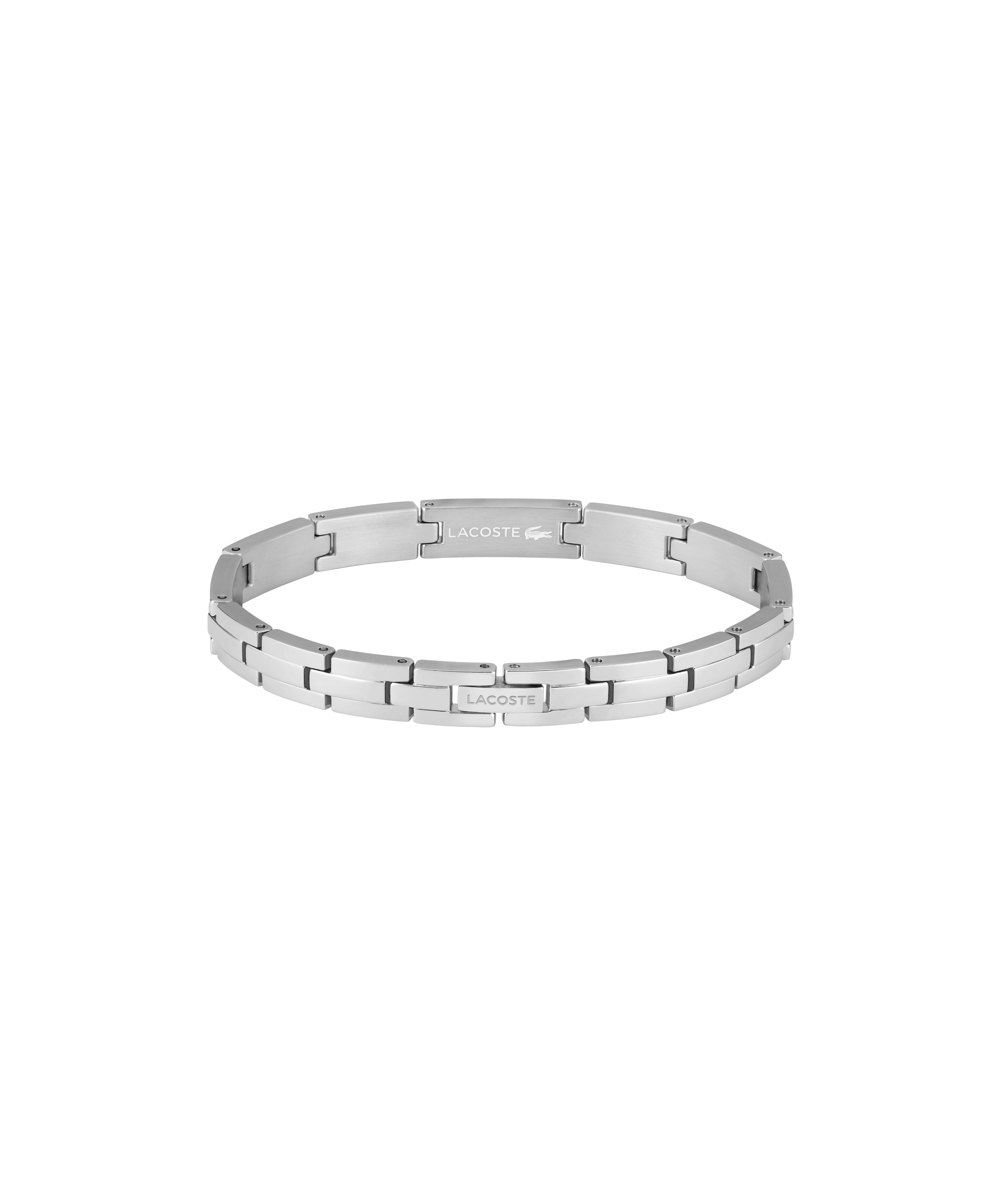 Lacoste Gliederarmband »STENCIL« Emaille