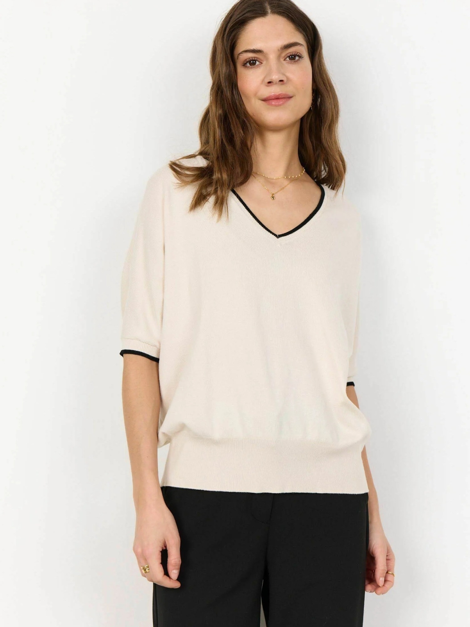 Thumbnail - soyaconcept Strickpullover "Soya Concept Jumper SC-DOLLIE 786"