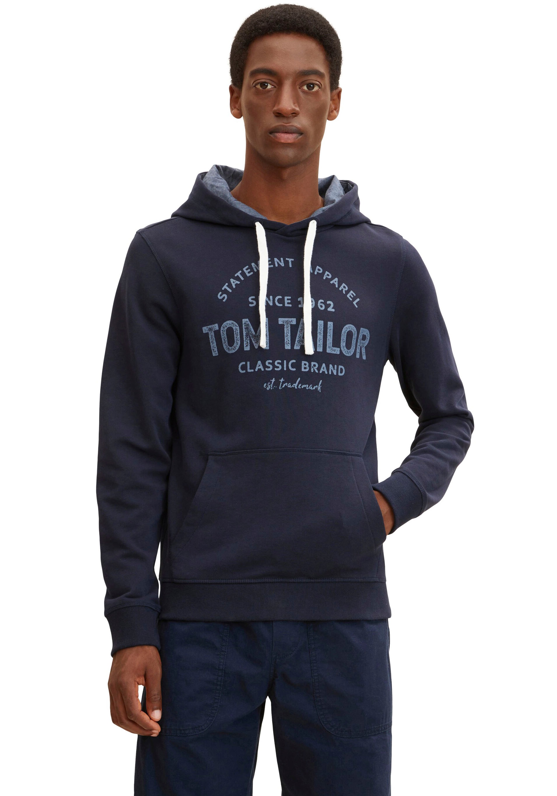 TOM TAILOR Sweatshirt