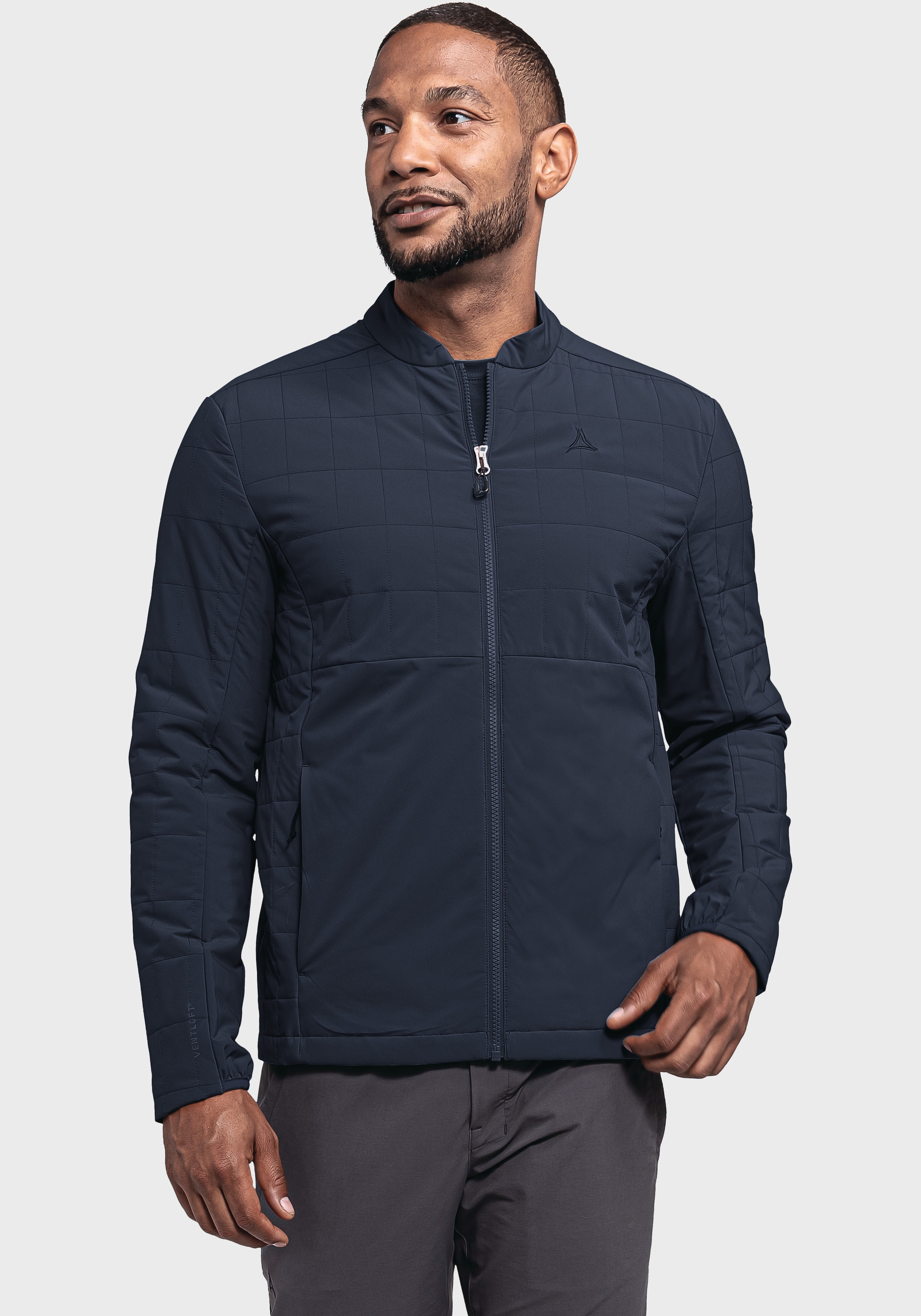 Schöffel Funktionsjacke »Insulation Jacket Bozen M«, ohne Kapuze
