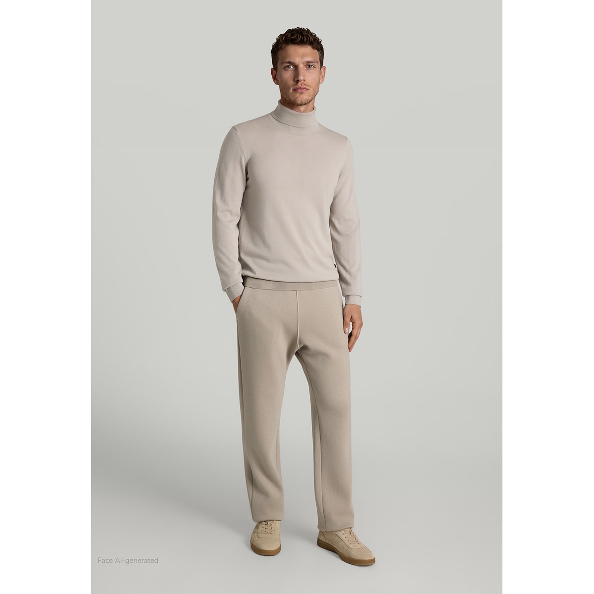 MAERZ Muenchen Strickpullover »Maerz Muenchen 414800 Strickpullover Herren Bekleidung«