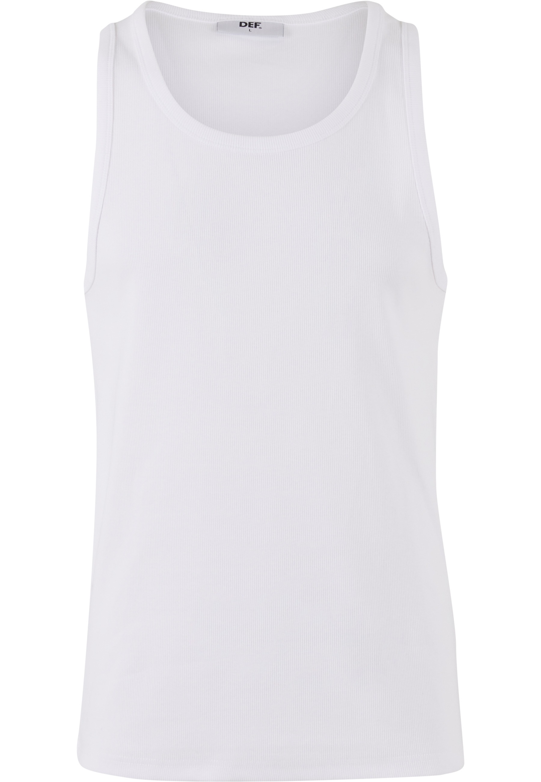 DEF Tanktop "DEF DEF Tank Tops" 1 Stk. günstig online kaufen