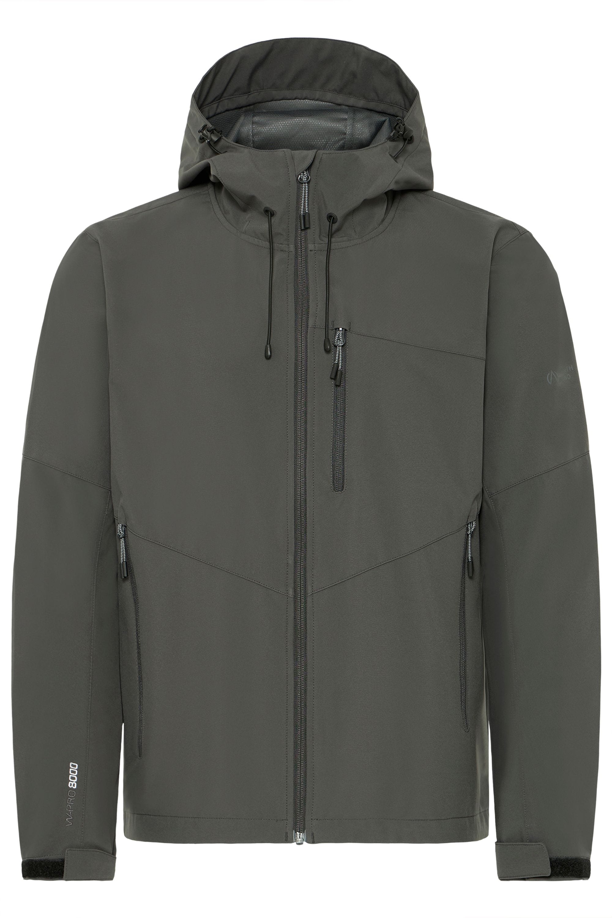 North Bend Softshelljacke "Softshelljacke NBRody M W-PRO 8.000 mit wasserdi günstig online kaufen