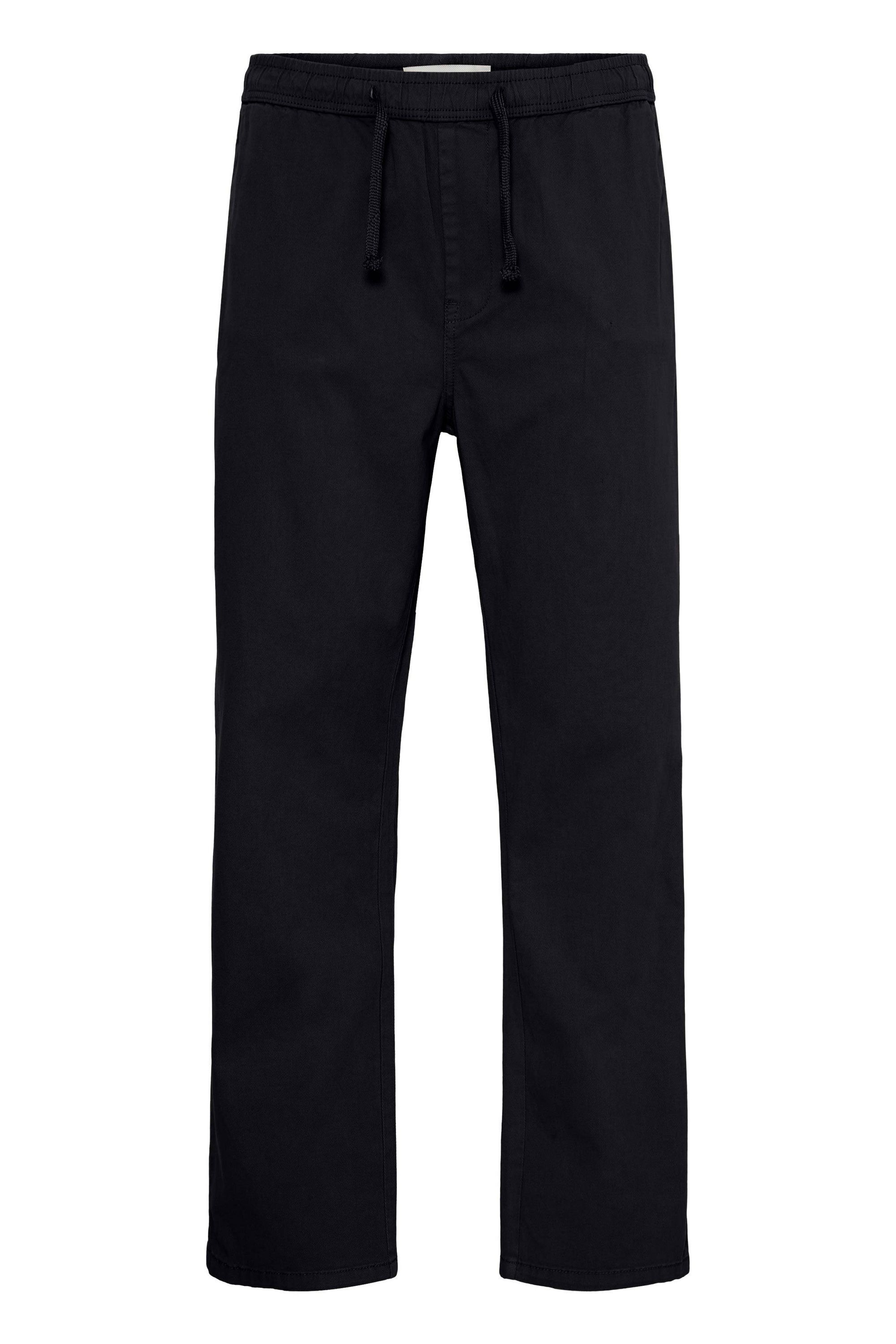 Blend Chinohose "BHMaxim" Stoffhose mit normalem Bund und geraden Beinen - günstig online kaufen