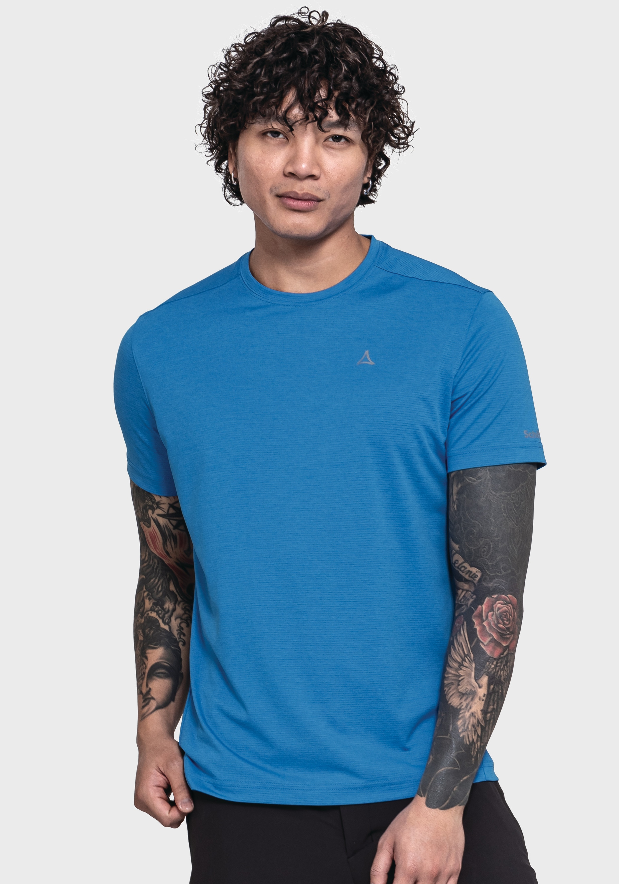 Schöffel Funktionsshirt »CIRC T Shirt Tauron M«