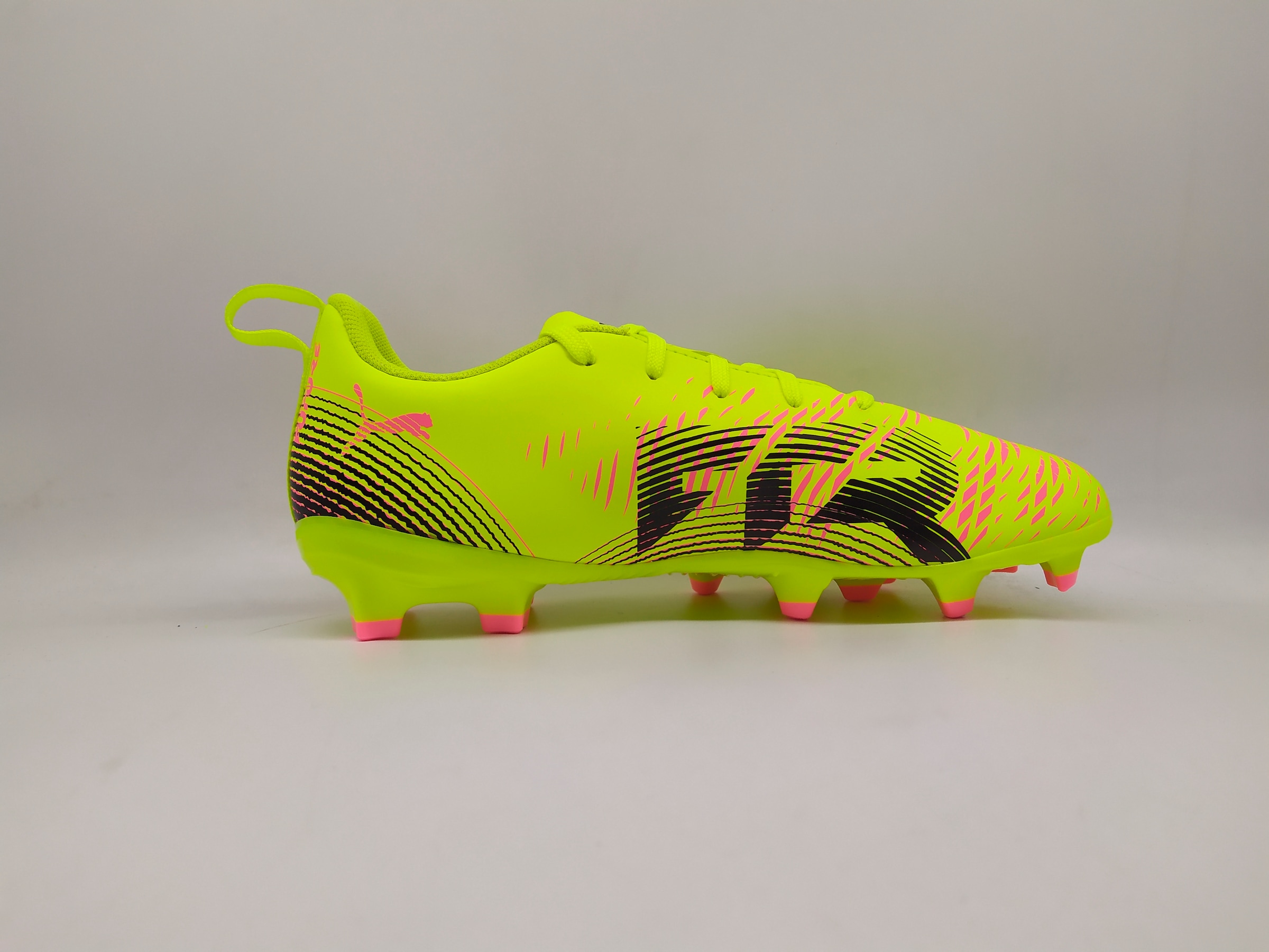 PUMA Fußballschuh »FUTURE 8 PLAY FG/AG JR«