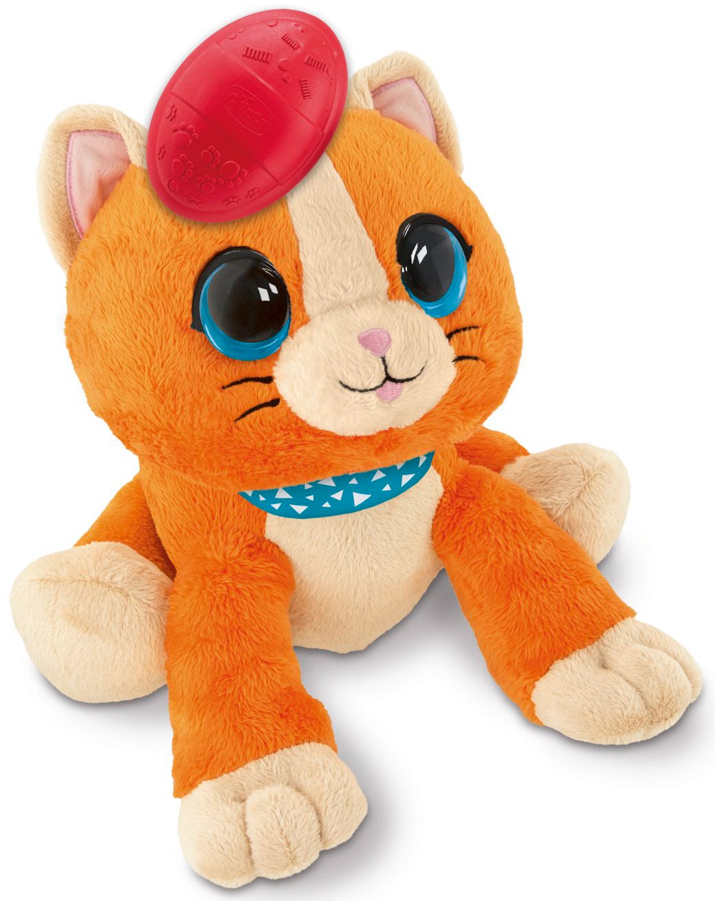Chicco Kuscheltier »Guck-Guck-Spiel Katze«, interaktiv