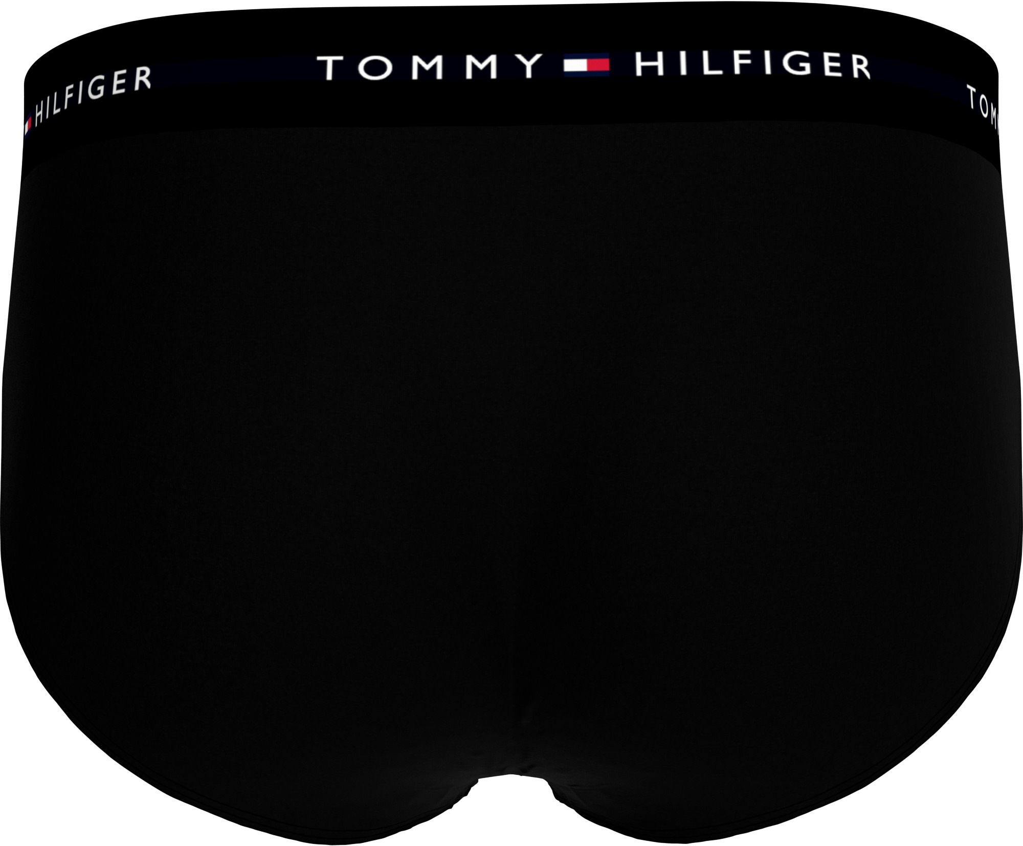 Tommy Hilfiger Underwear Slip »3P BRIEF DTM«, (Packung, 3 St., 3er), mit Logo-Elastikbund
