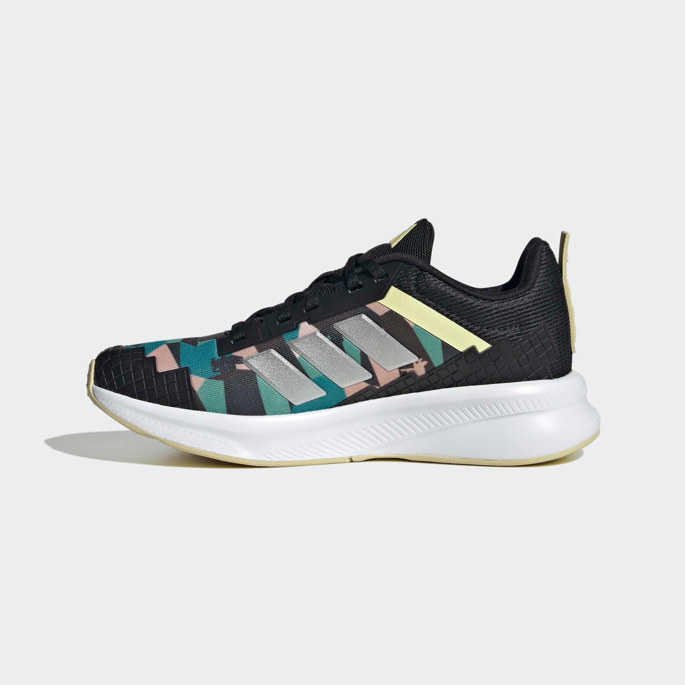 adidas Sportswear Laufschuh »ADIDAS MINECRAFT FORTARUN 4.0  KINDER UND TEENS«  für Kinder & Jugendliche