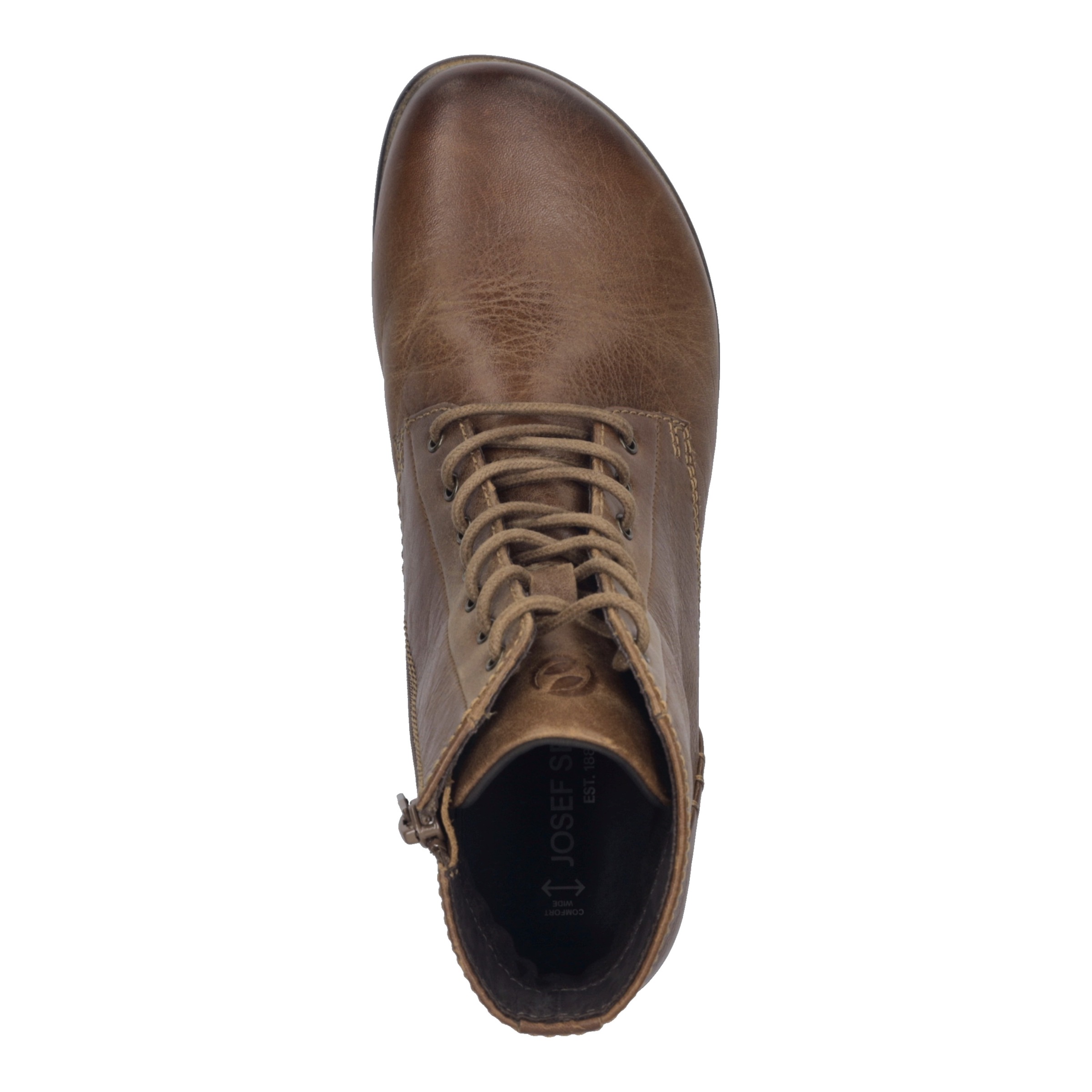 Josef Seibel Stiefelette »Catrin 02, cognac«