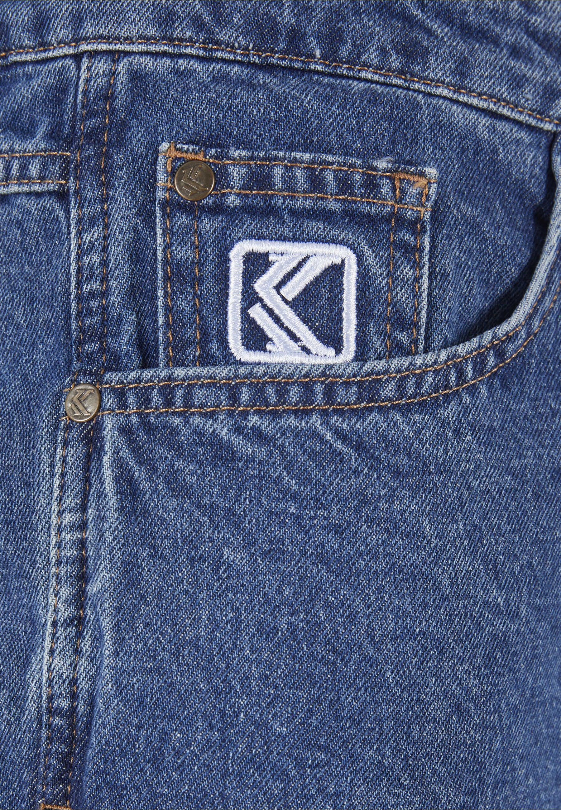 Karl Kani Bequeme Jeans »Karl Kani Herren«