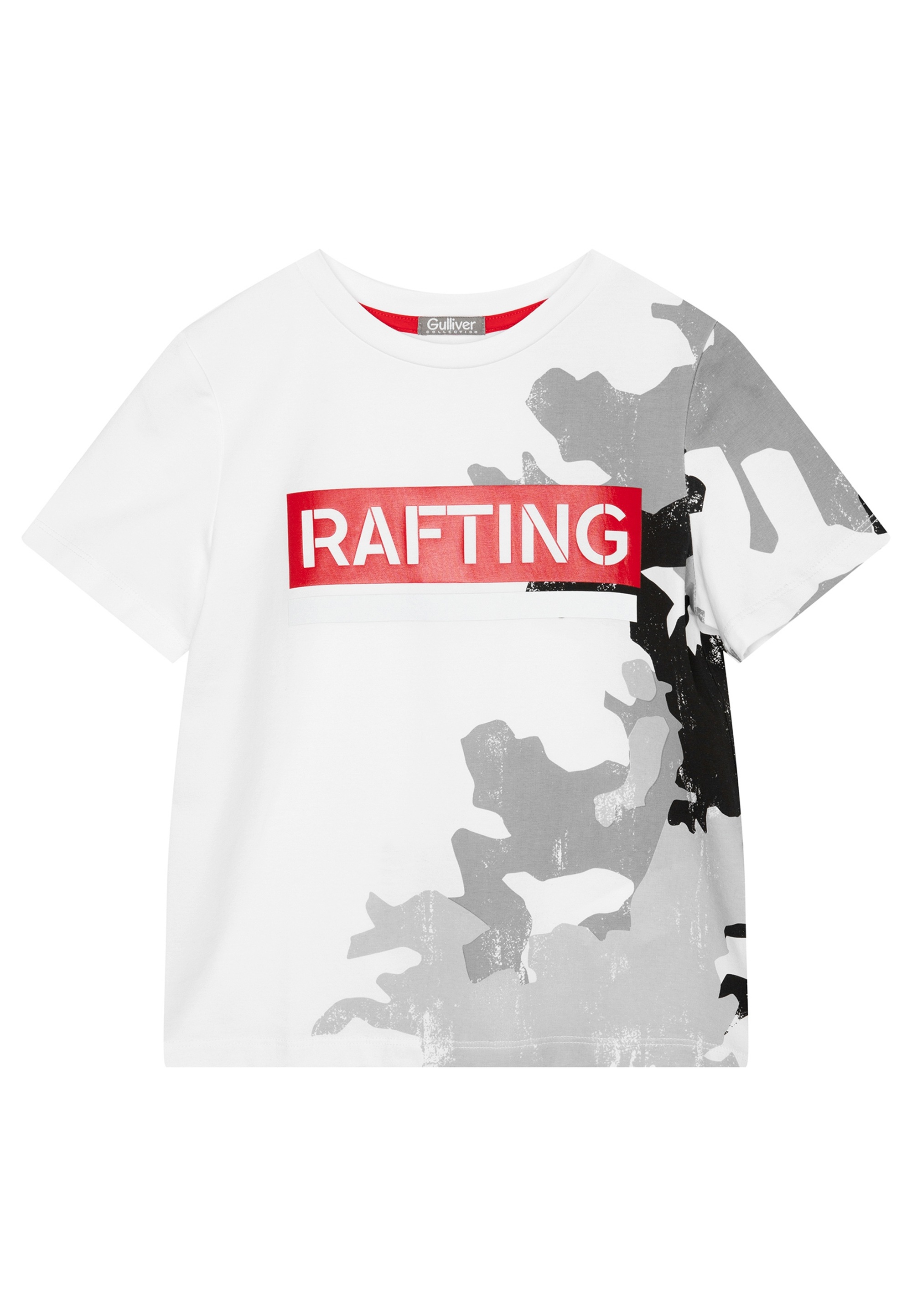 Gulliver T-Shirt, mit Sportlichem Print