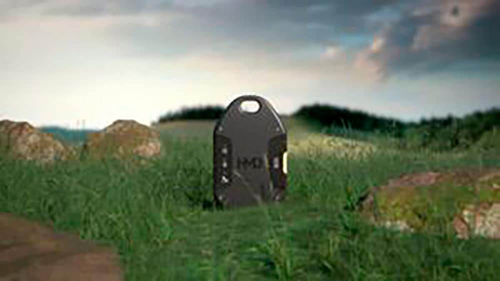 HMD GPS-Tracker »Off Grid Satellitennachrichtengerät«