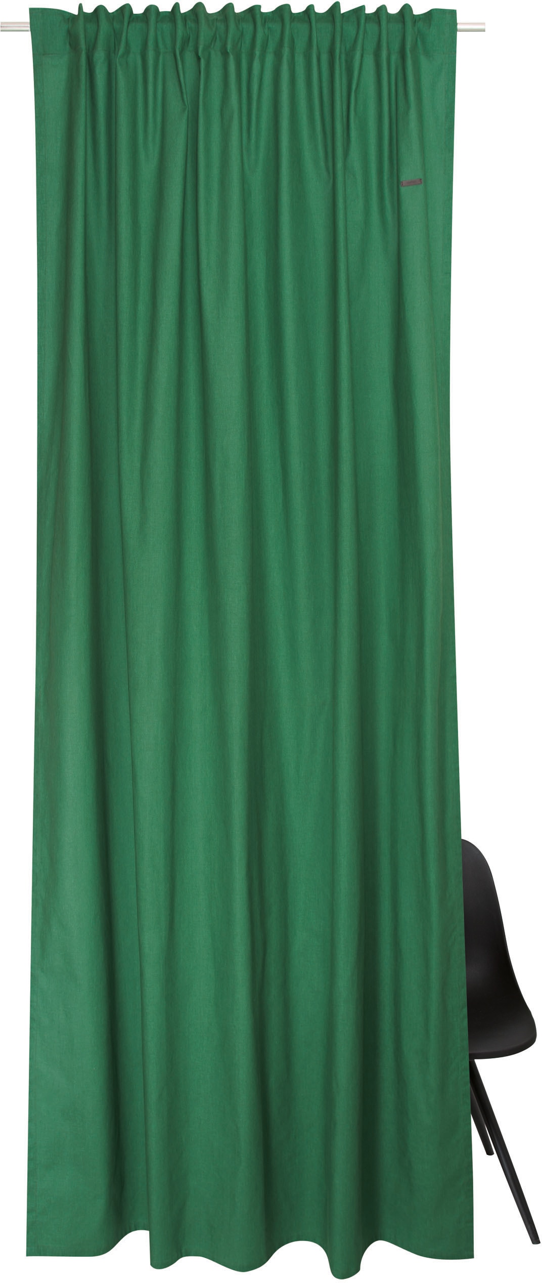 Esprit Vorhang »Neo«, (1 St.), aus nachhaltiger Baumwolle, blickdicht | BAUR