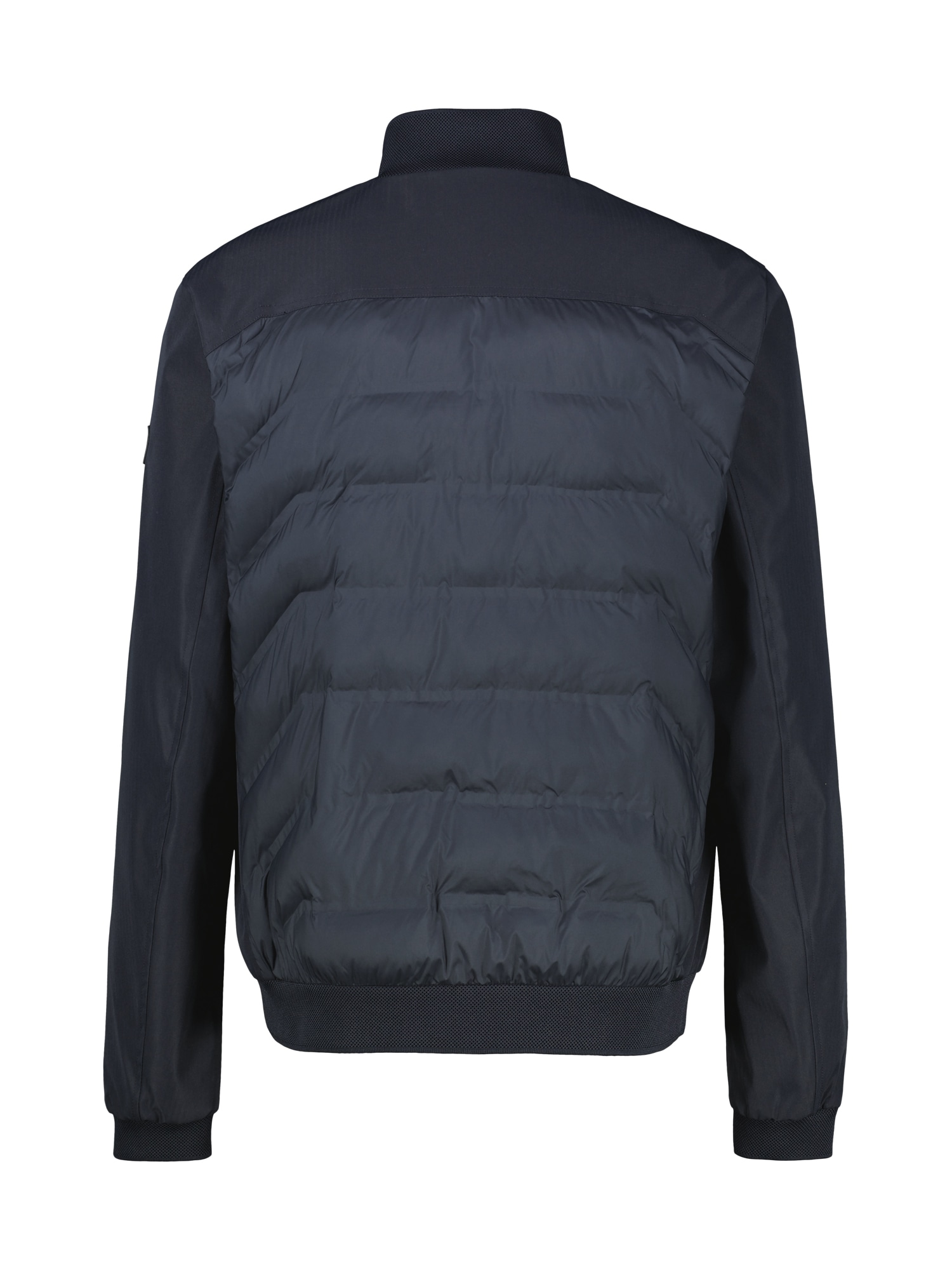 LERROS Outdoorjacke »Sportliche Hybrid-Jacke« ohne Kapuze Wasser- und windabweisend, leicht gefüttert, langarm, Brusttaschen