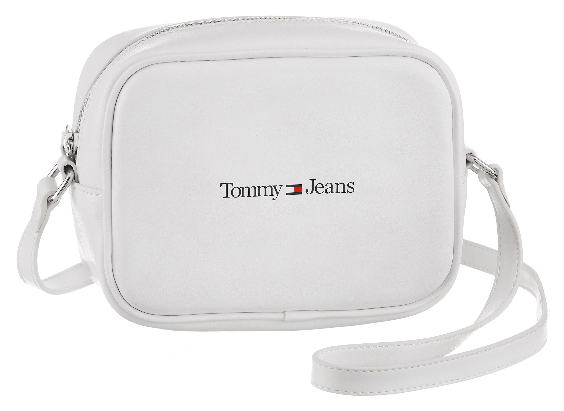 Tommy Jeans Mini Bag "CAMERA BAG", Handtasche Damen Tasche Damen Schultertasche