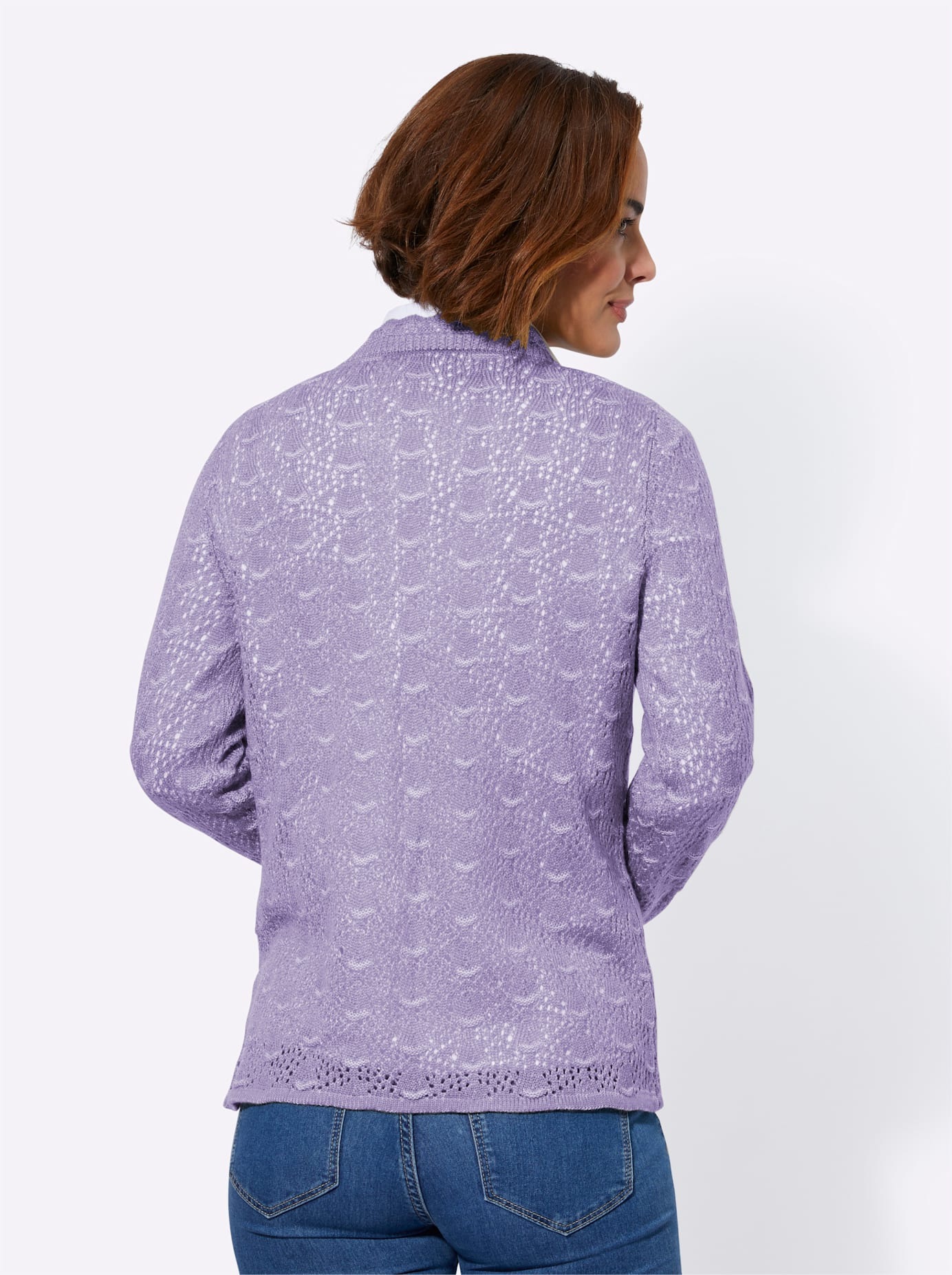 Classic Basics Strickjacke günstig online kaufen