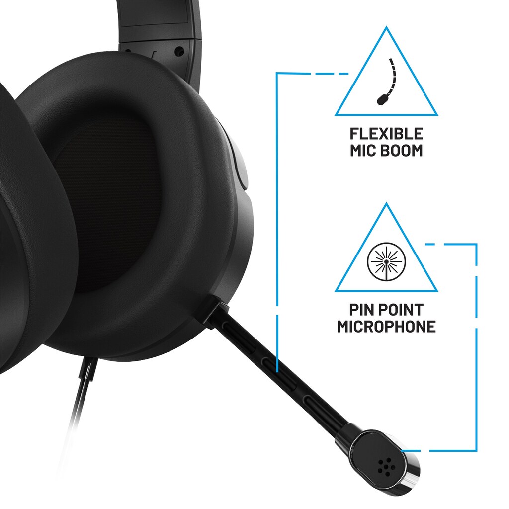 Stealth Gaming-Headset »Panther Gaming Headset«