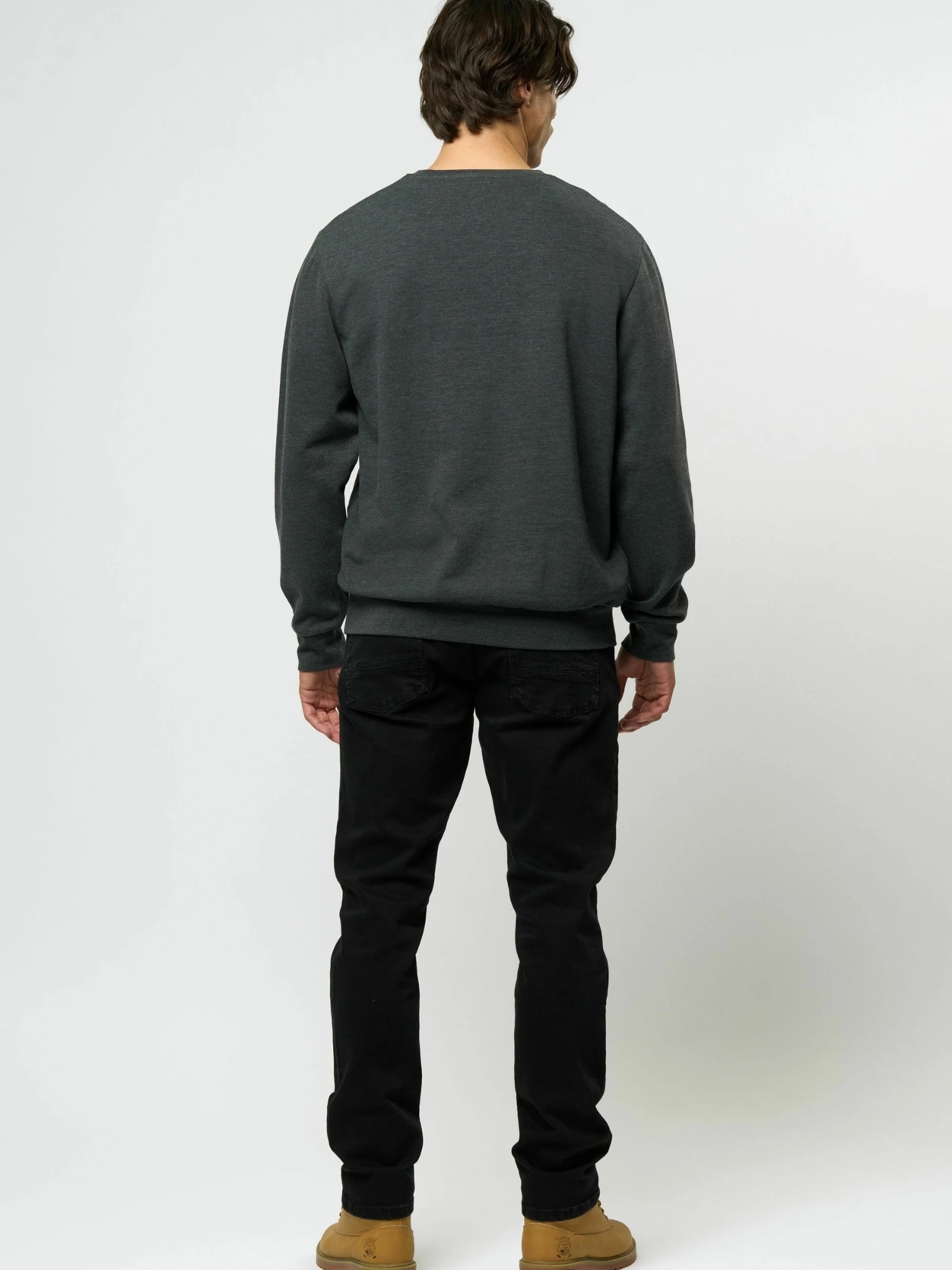 MCS Rundhalspullover »MCS sweatshirt MCSkyler«