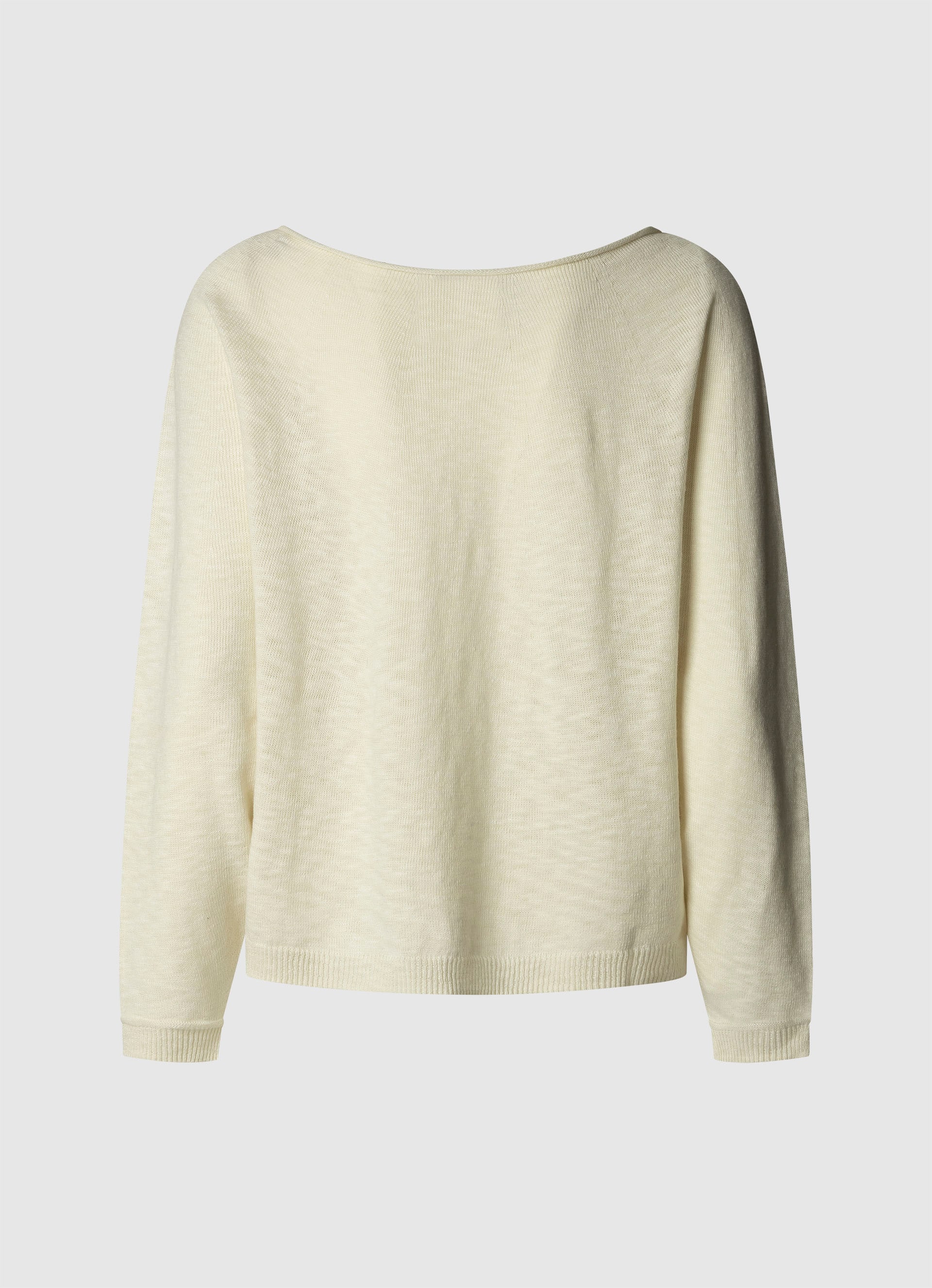 Pepe Jeans Strickpullover »CANDELA«, mit Ajourstrickmuster