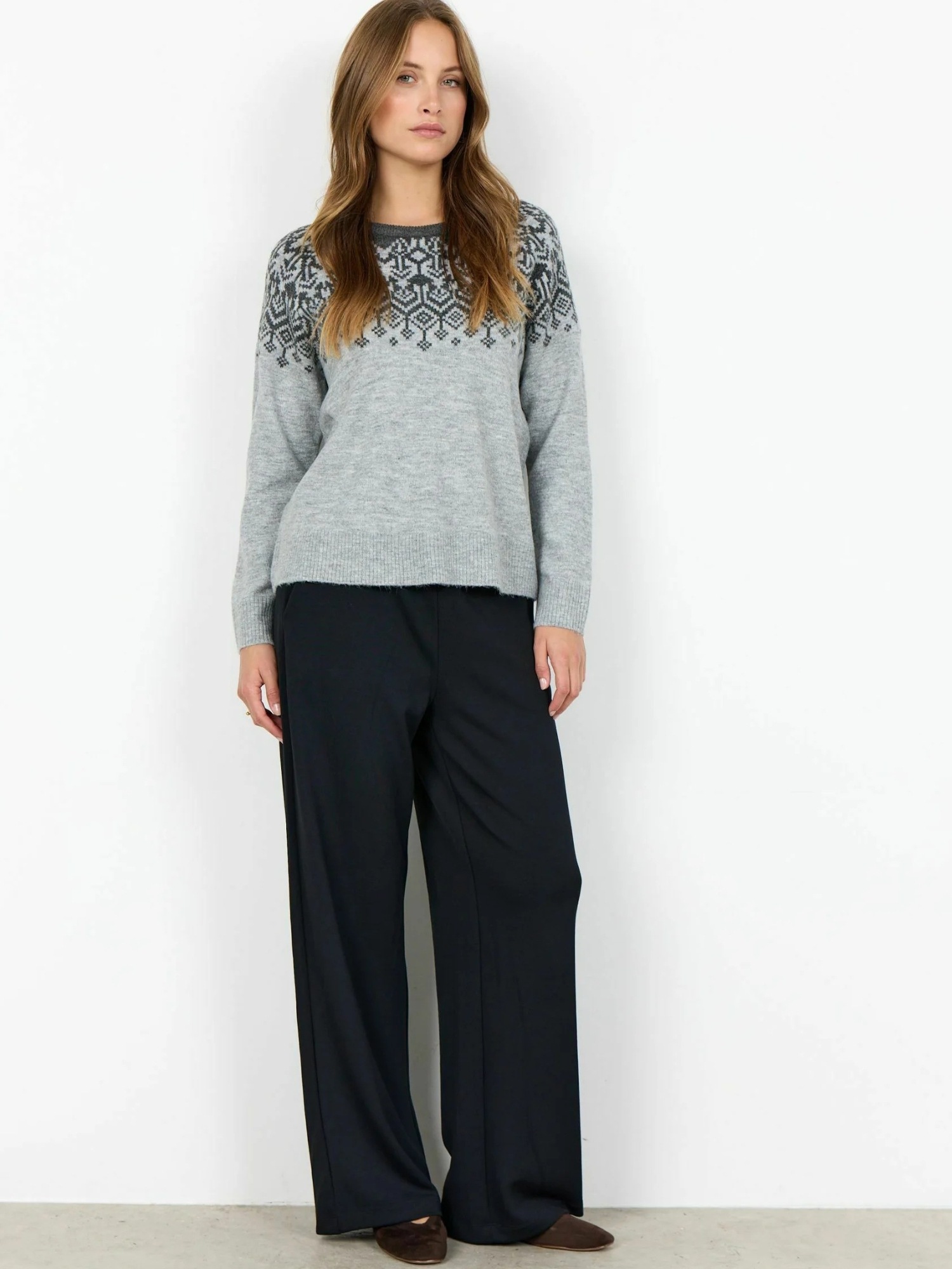 soyaconcept Strickpullover »Soya Concept Sweater SC_ORLEAN«