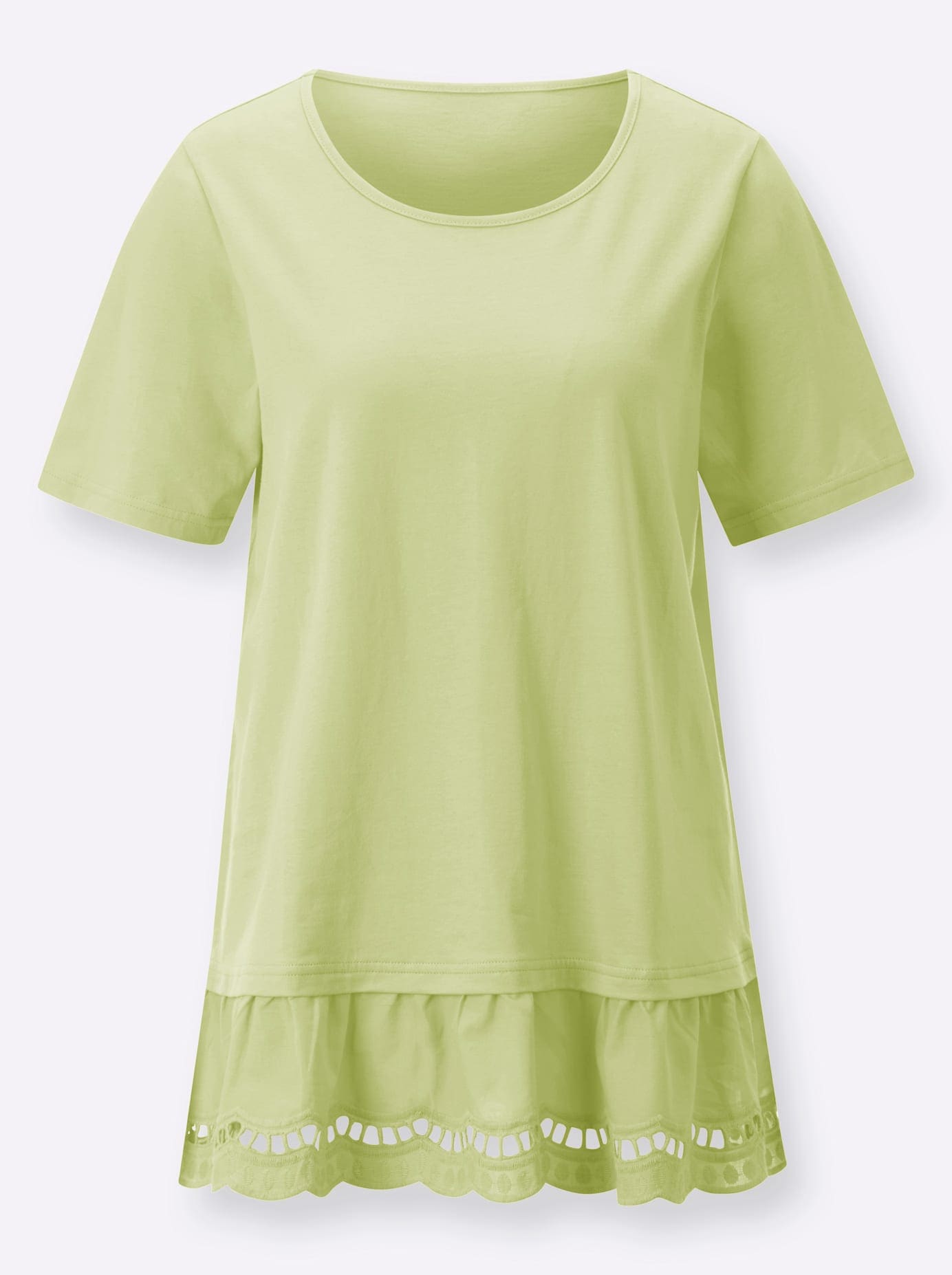 Classic Basics Longshirt »Longshirt«, (1 tlg.)