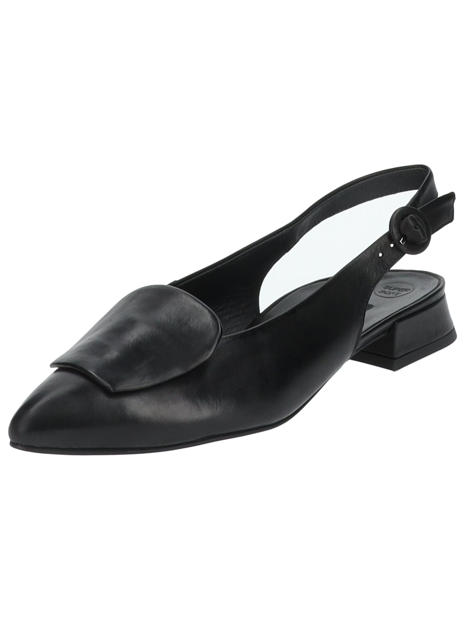 Paul Green Ballerina "Paul Green Ballerinas Glattleder" günstig online kaufen