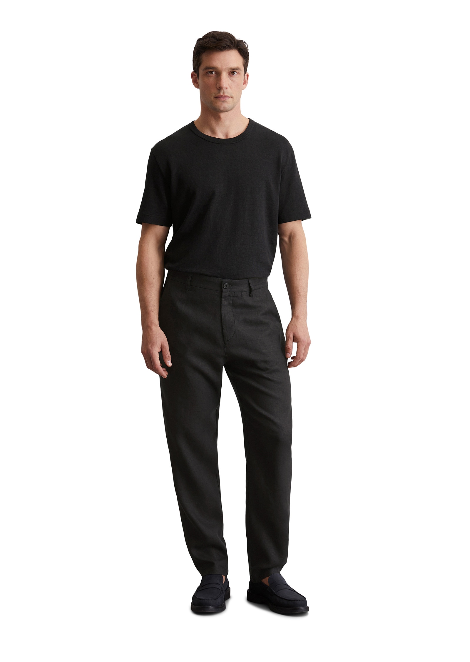 Marc O'Polo Chinohose »aus reinem Leinen«