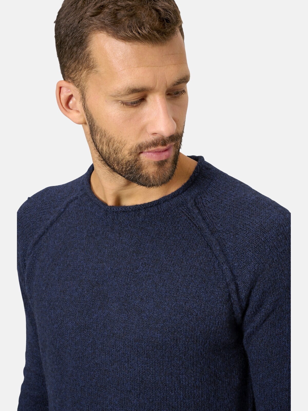 Babista Rundhalspullover »Pullover RENZIMO«