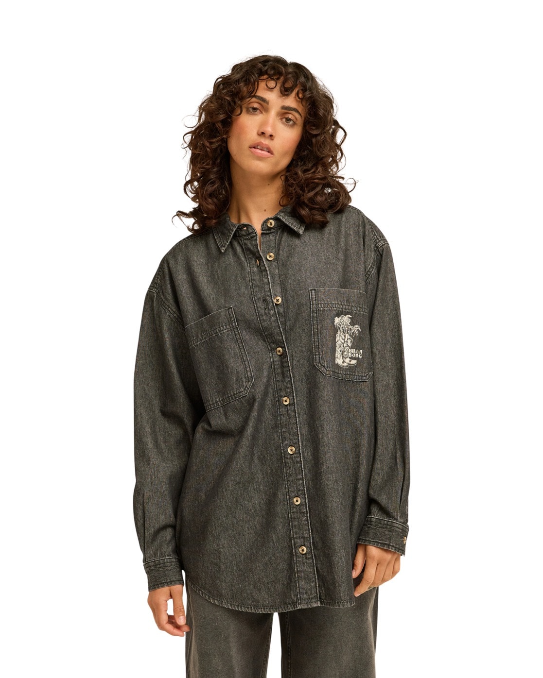 Billabong Langarmshirt "Down The Coast"