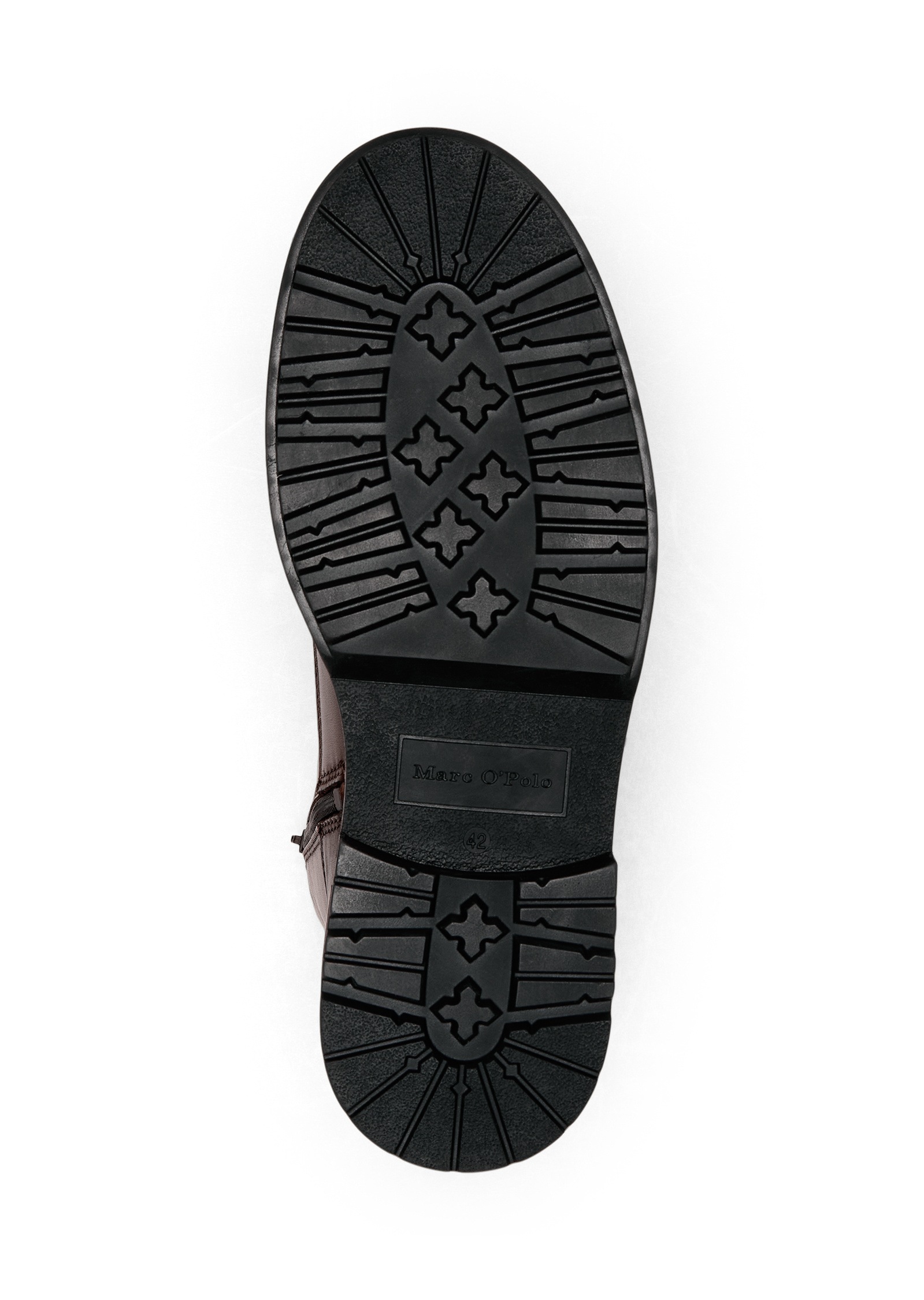 Marc O'Polo Stiefelette »aus edlem Rindleder«