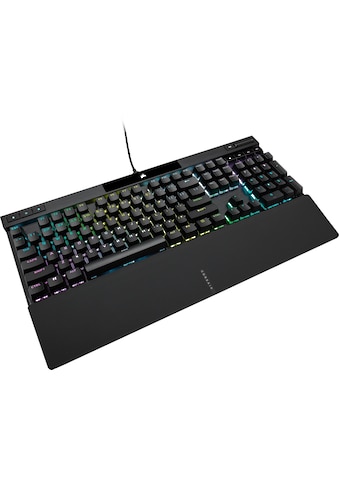 Corsair Gaming-Tastatur »K70 PRO RGB Optical-Mechanical Gaming Keyboard Black« kaufen