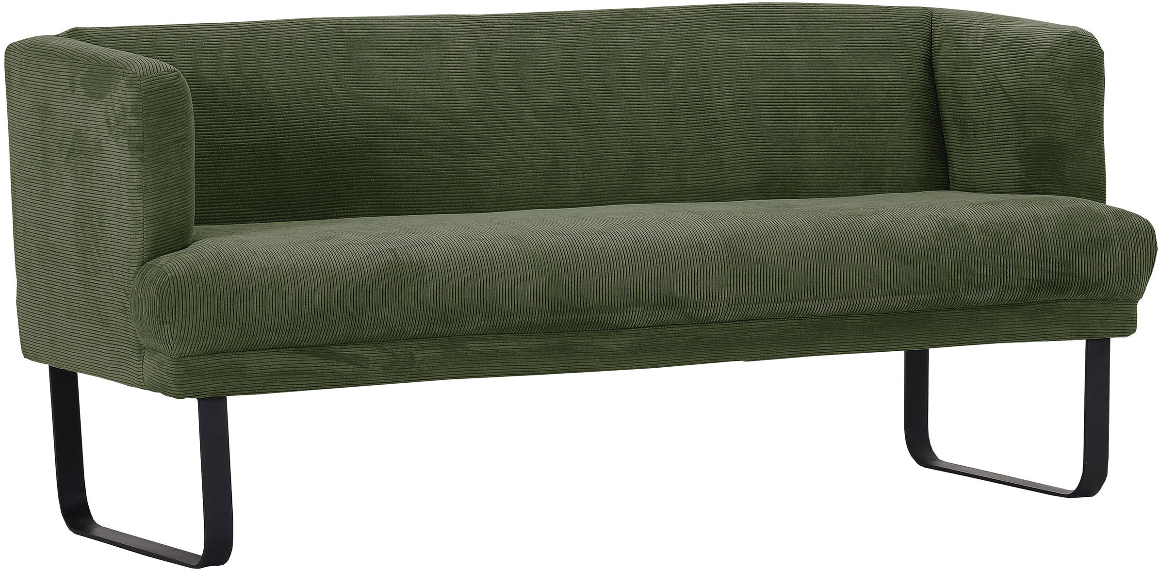 Gutmann Factory Breite 190 cm, Metallfüße