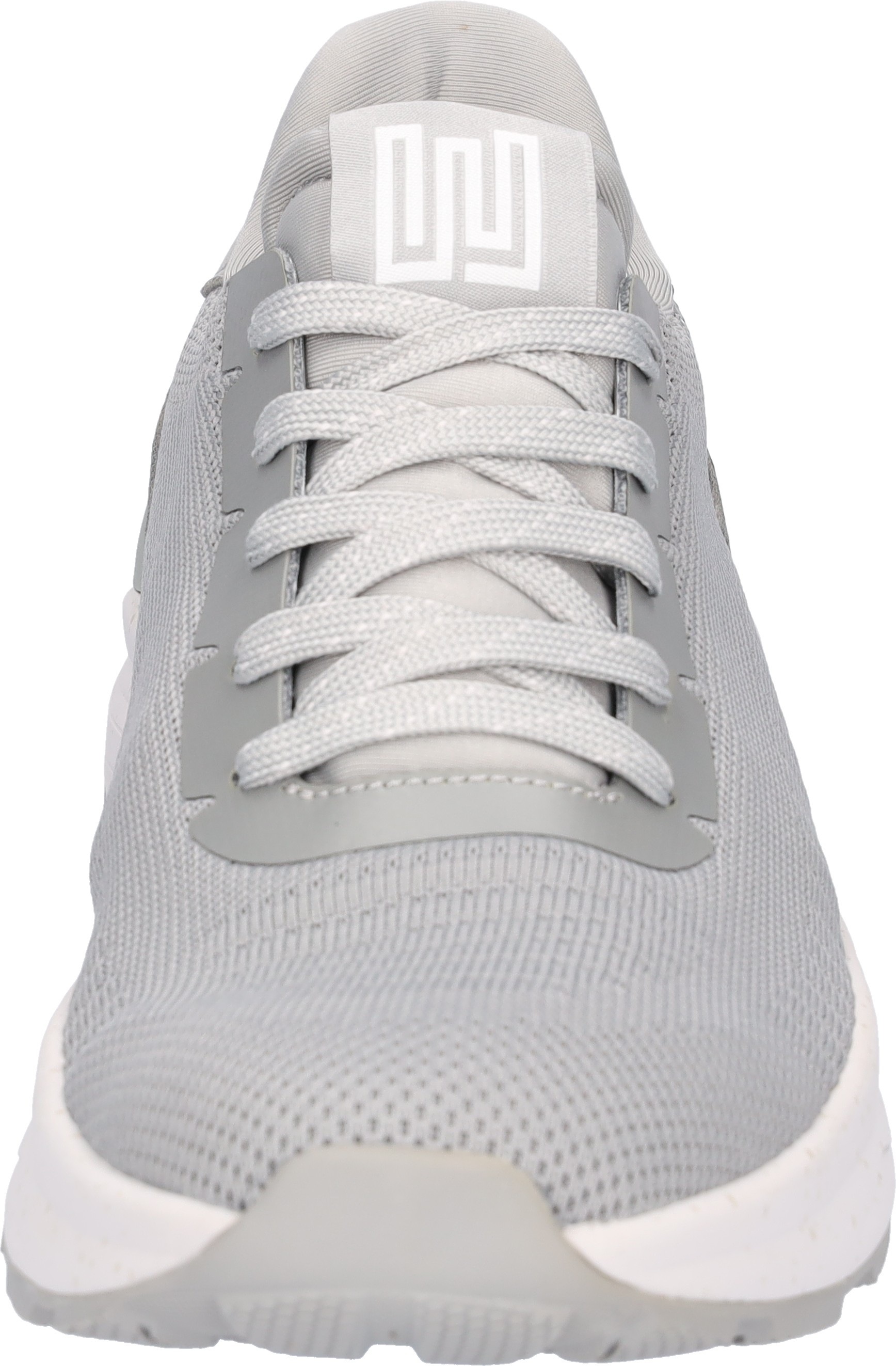 Sneaker Waldläufer H-Carl Gris Clair 41 3