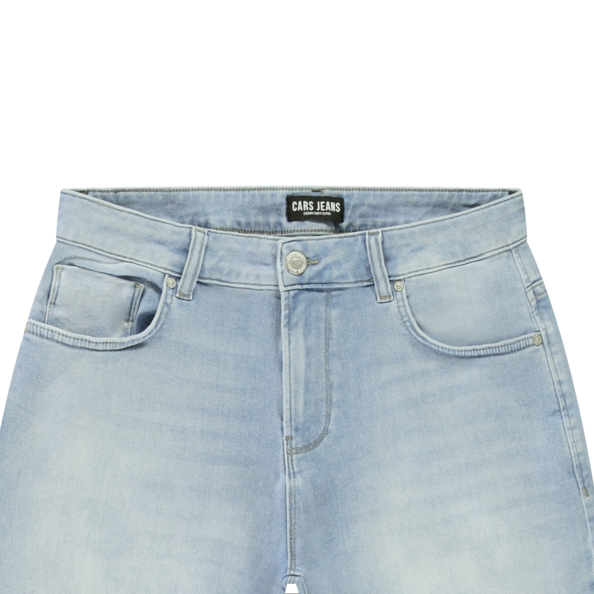 Thumbnail - CARS JEANS Jeansshorts "CALIFORNIA Den"