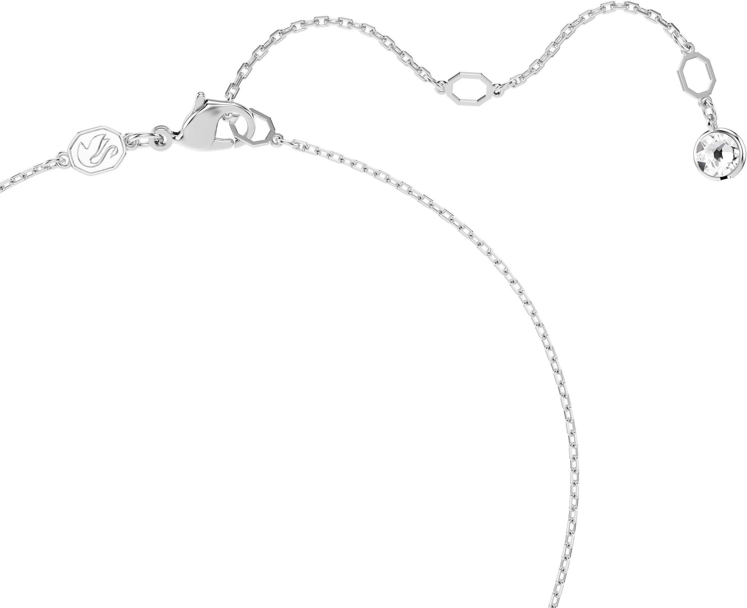 Swarovski Kette mit Anhänger »Schmuck Geschenk Halskette Dextera«, mit Swarovski® Kristall