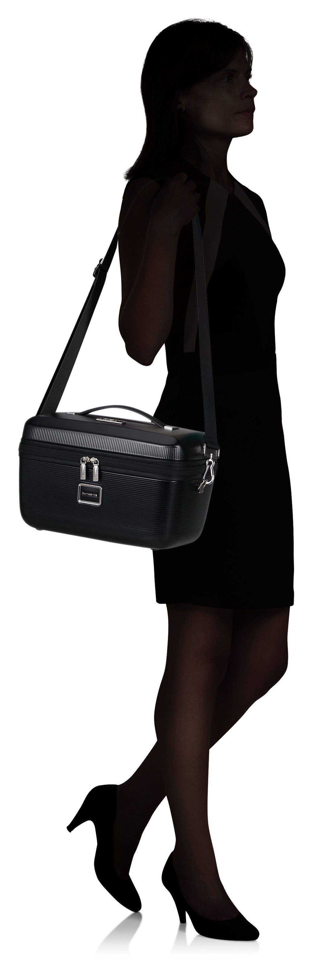 Samsonite Beautycase "IMAGE" Kulturkoffer Kosmetikbox Beautybox waschbares günstig online kaufen